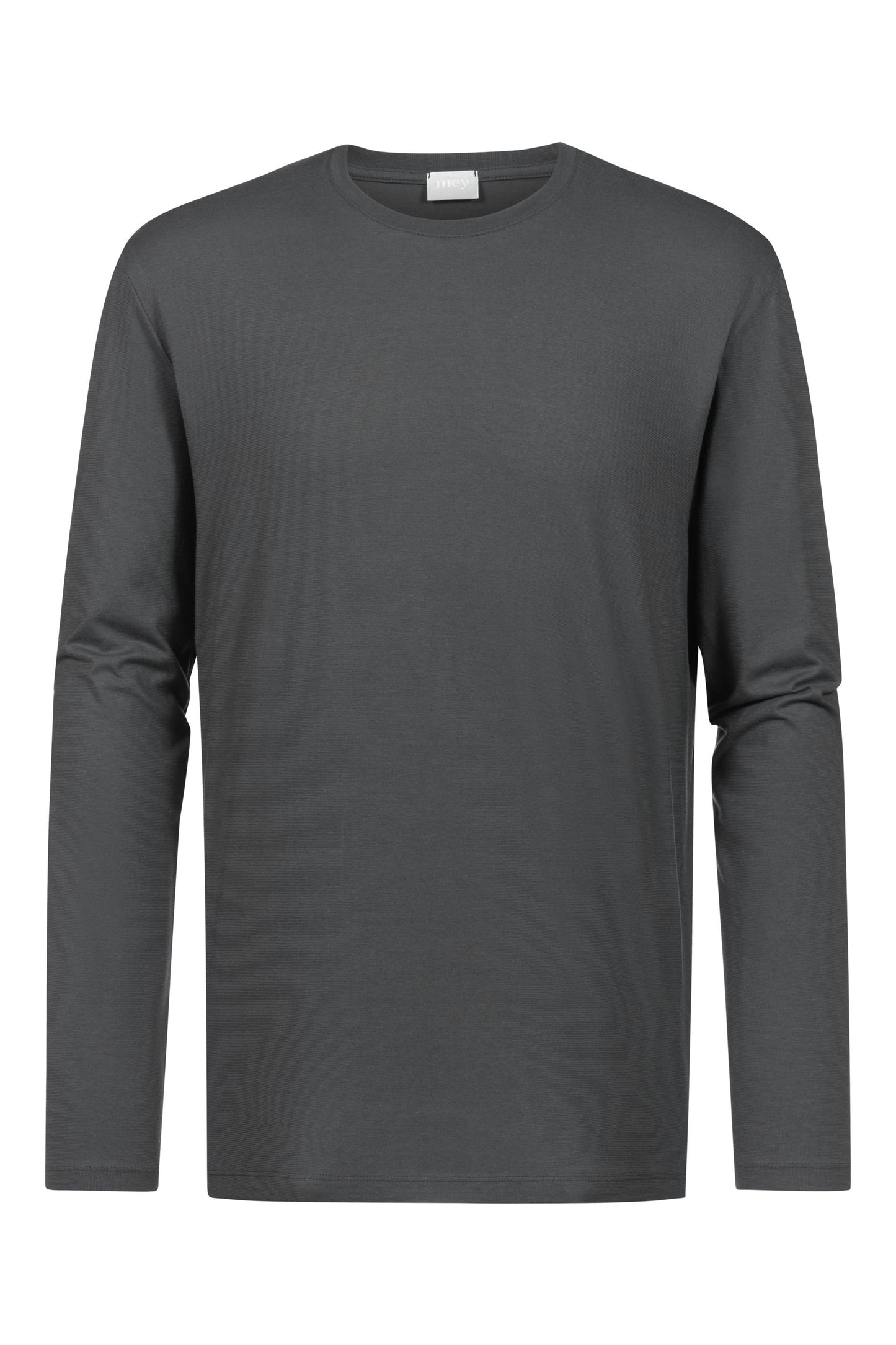T-Shirt langarm (Thunder Grey)