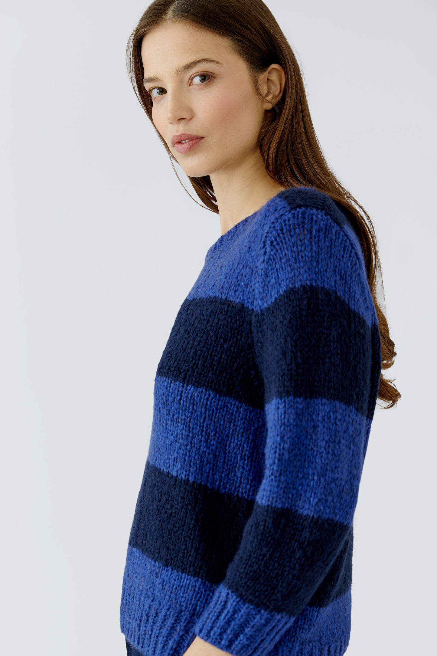 ESMY Pullover (Dk Blue Blue )