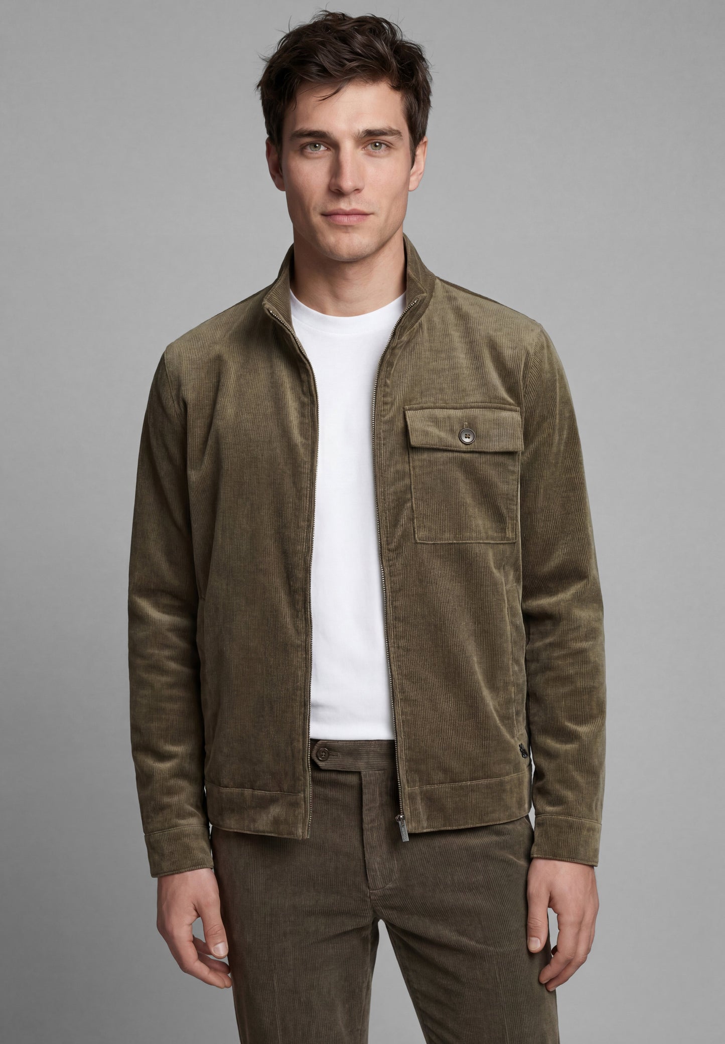 Indoor Jackets (Grape Leaf)