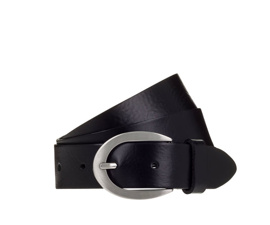 30 mm Gürtel (Schwarz)