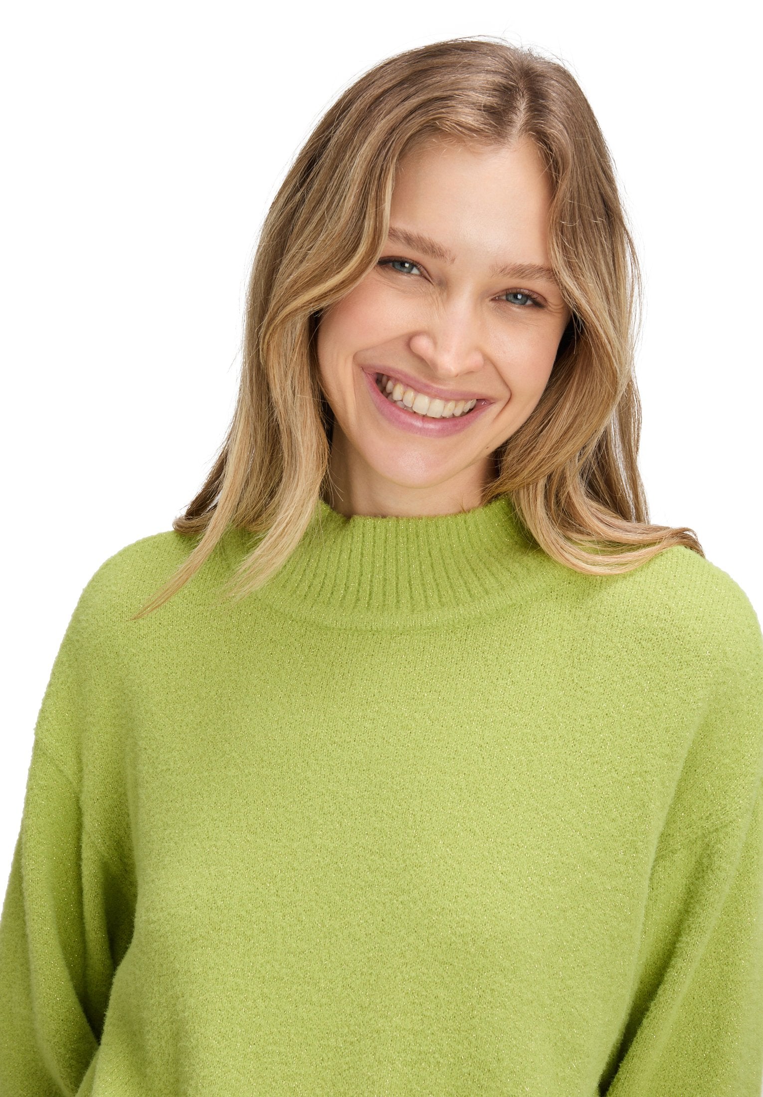 Strickpullover (Fresh Moss)