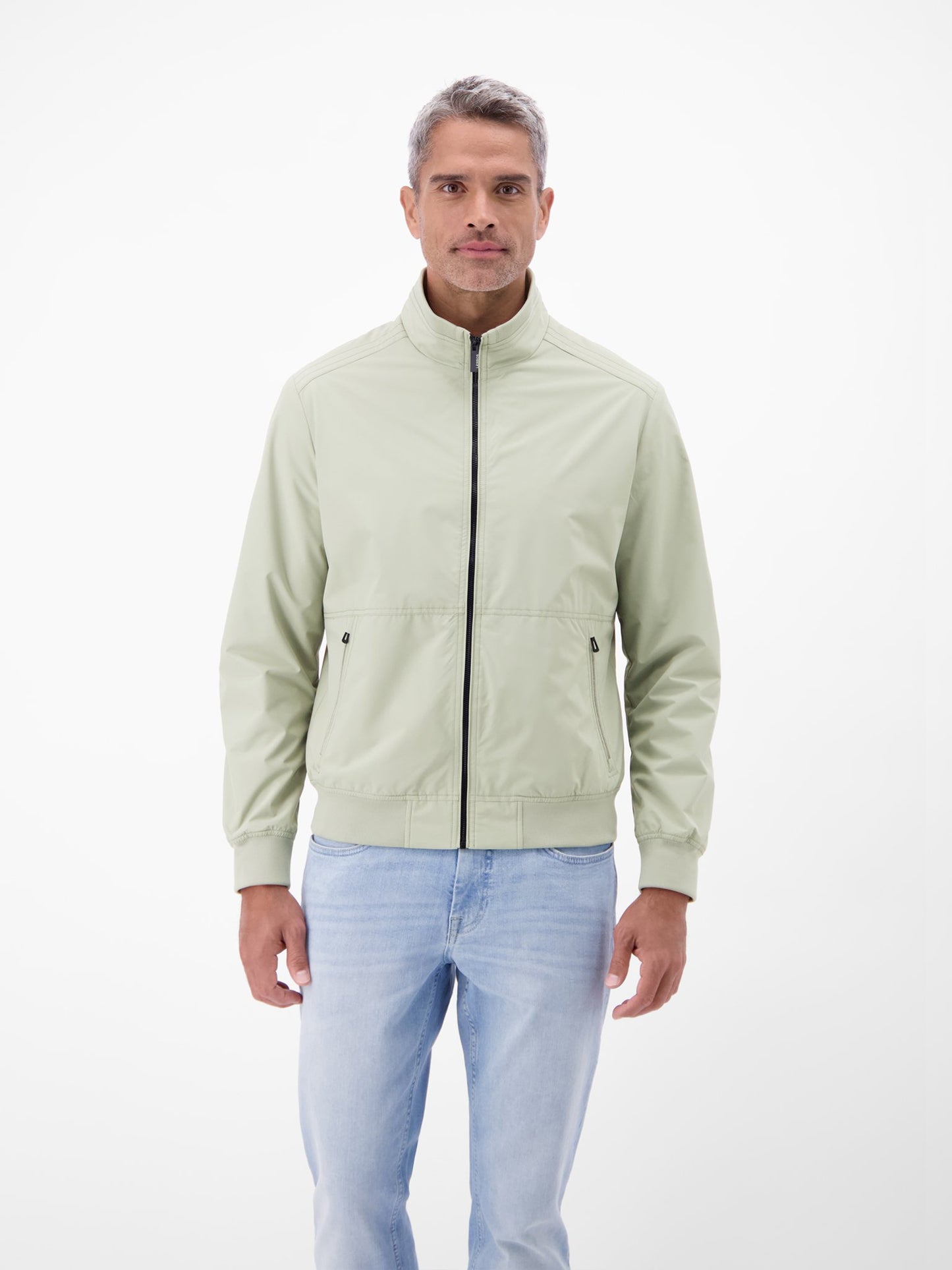 Blouson Konfektion (Tinted Grey)
