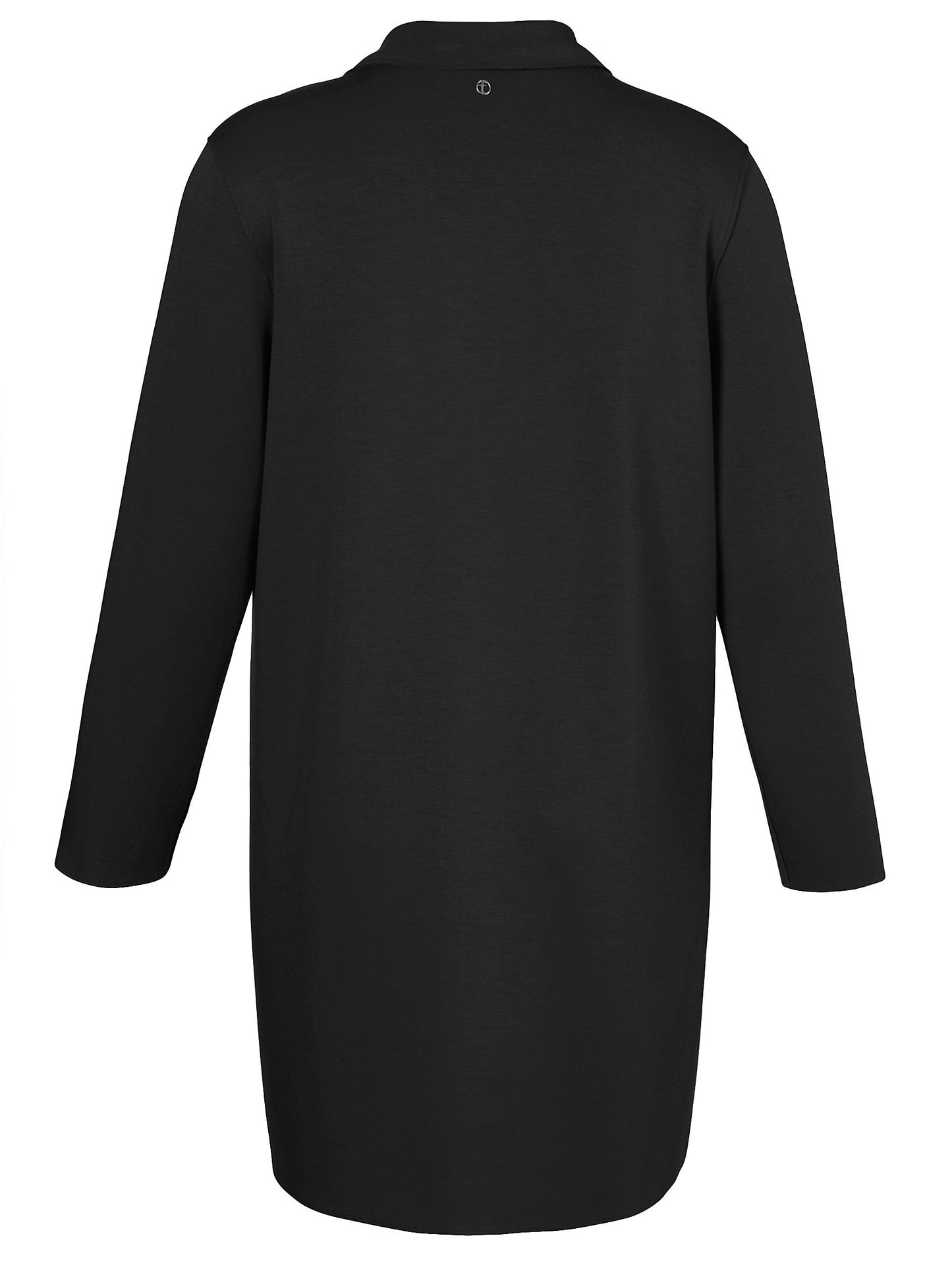 Mantel 1/1 Arm Knöpfe (Black)