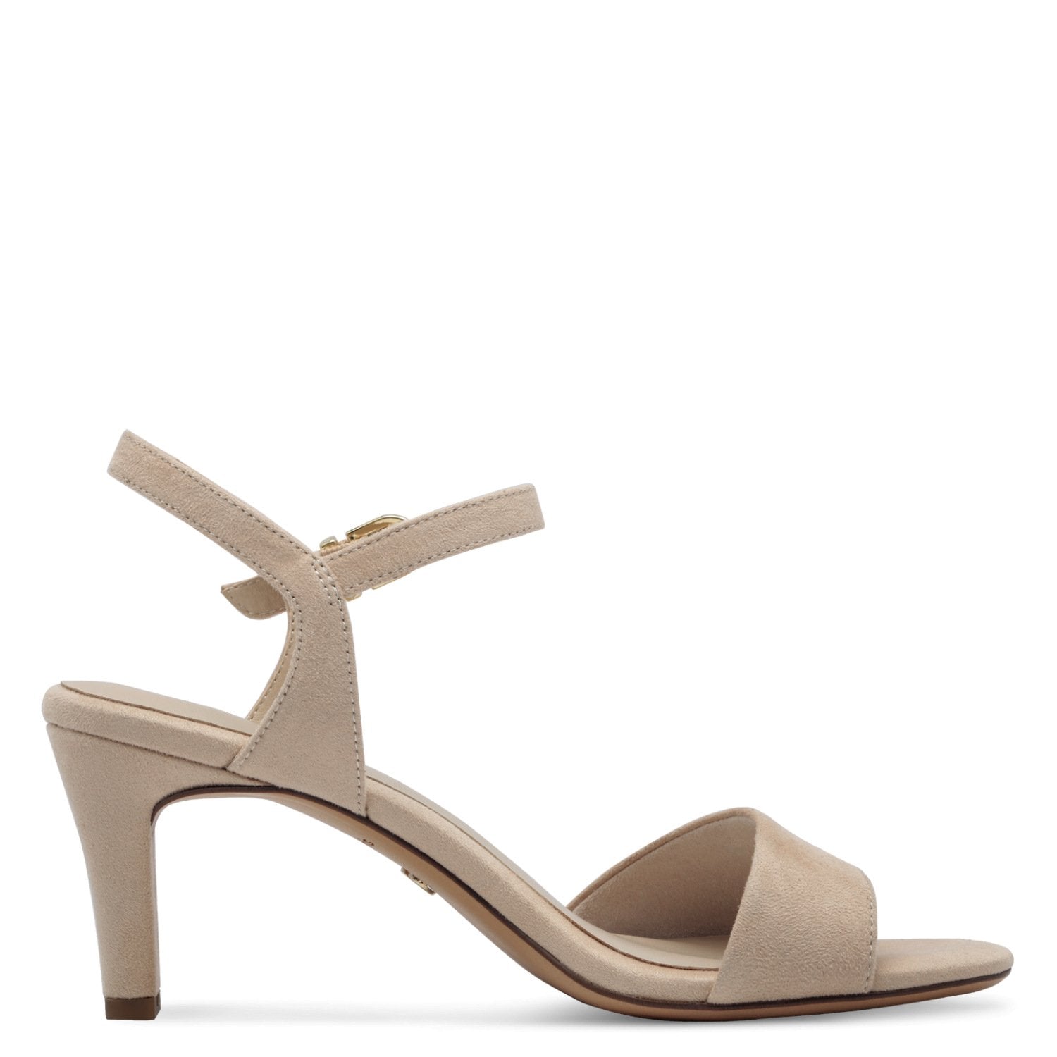 Sandalette (Beige)