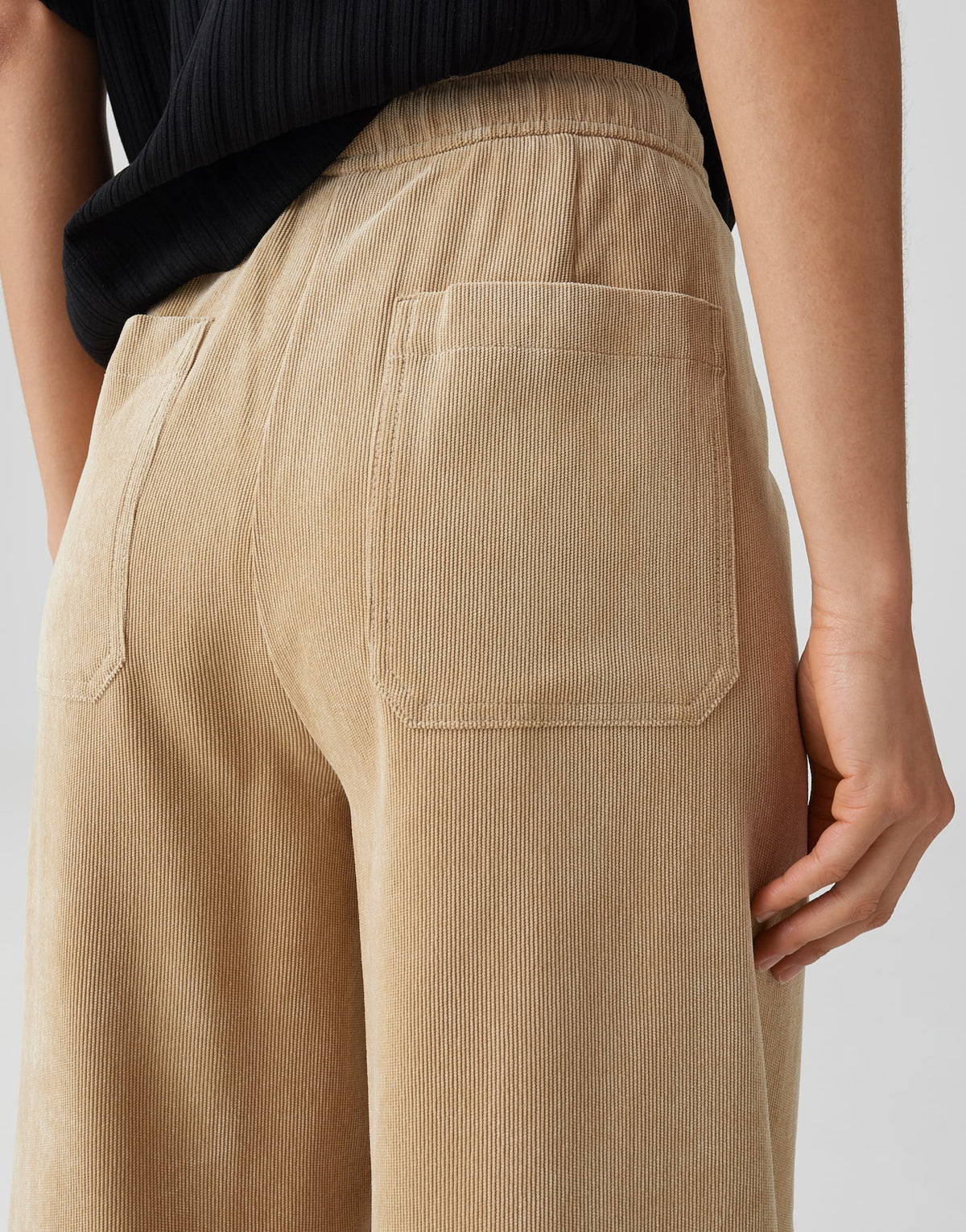 Misha barrel (Golden Beige)