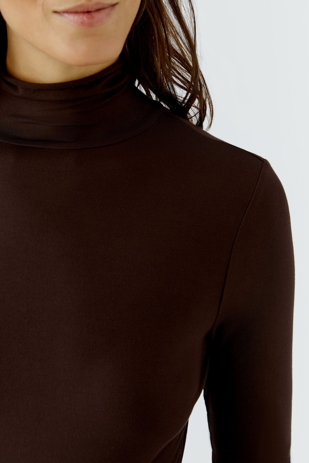 Langarmshirt (Chocolate Torte)