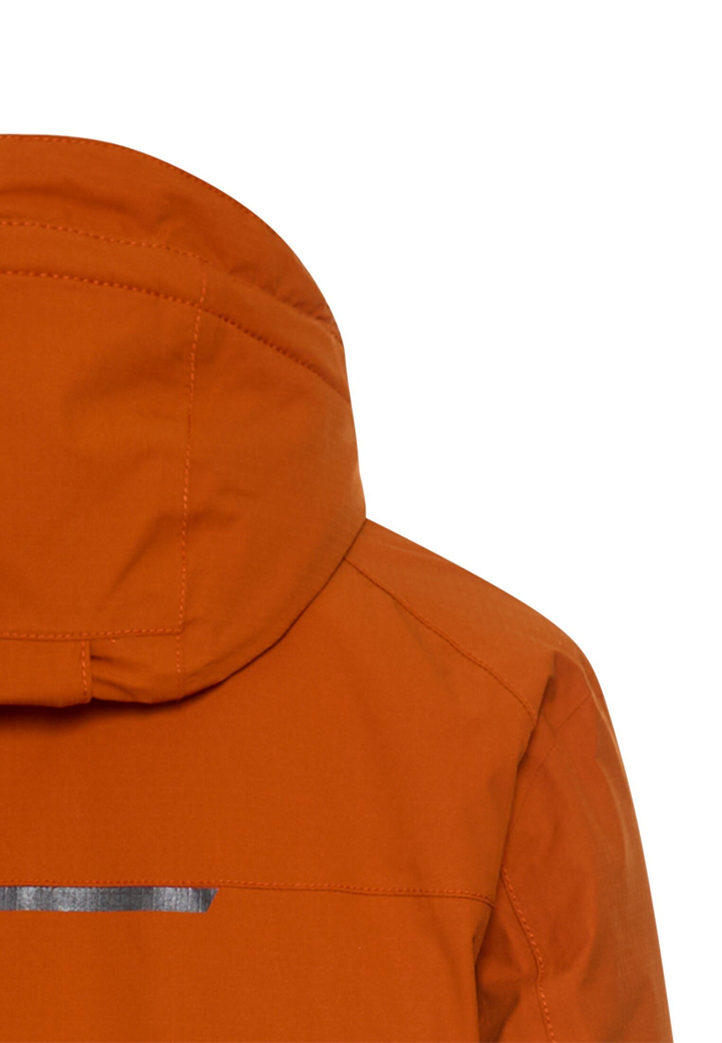 teXXXactive® Jacke mit abnehmbarer Kapuze (Cinnamon)