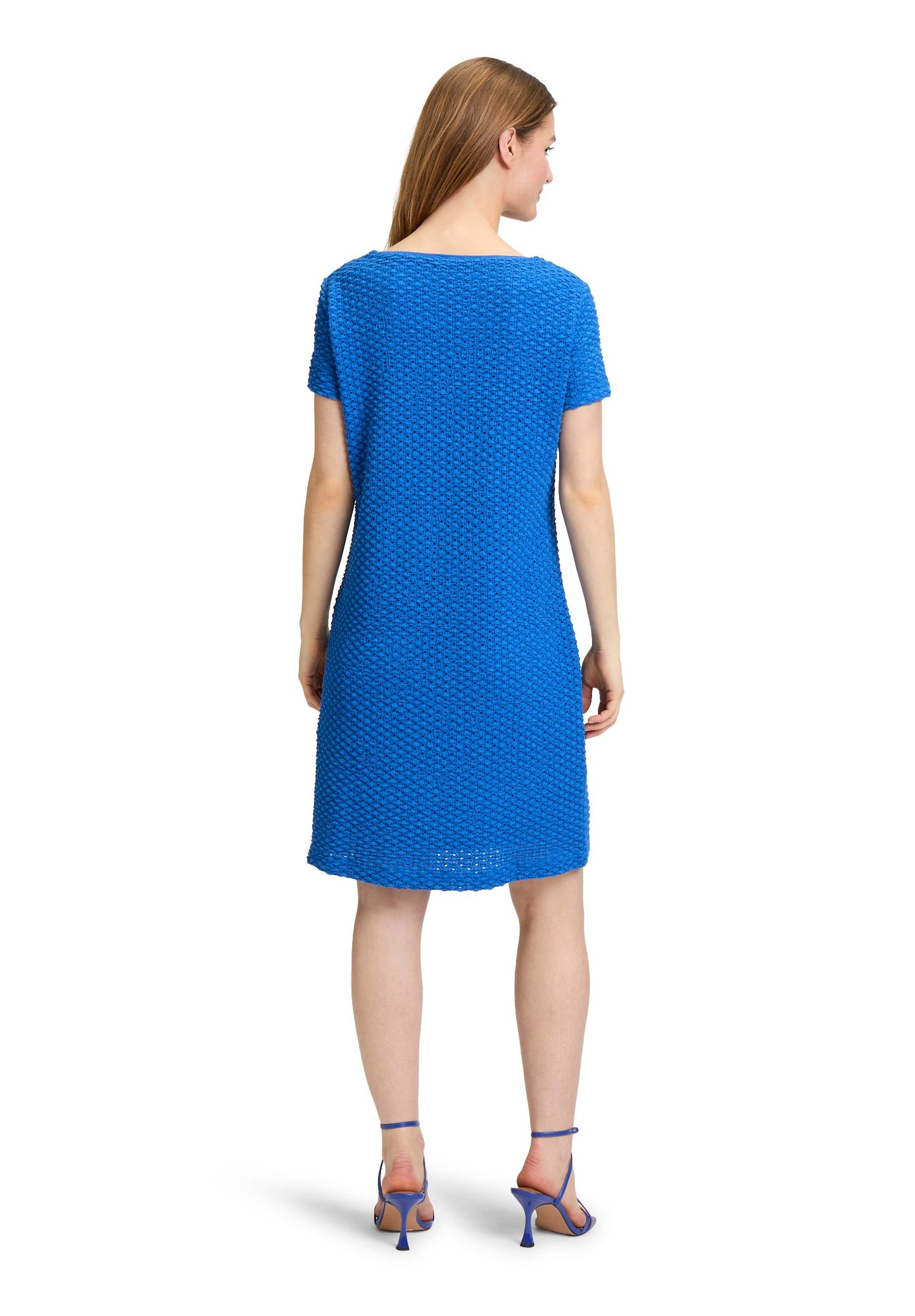 Etuikleid (Strong Blue)