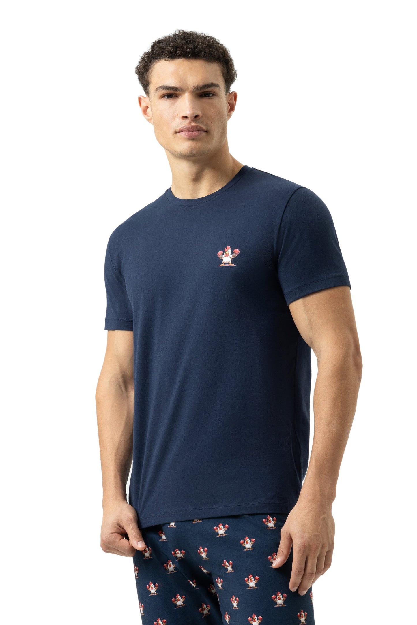 T-Shirt (Yacht Blue)