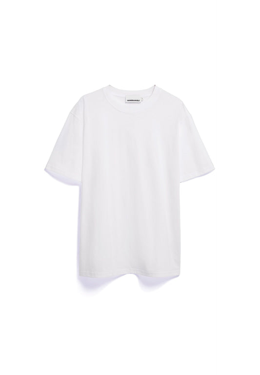 Maarkos Mid Weight T-shirt (White)