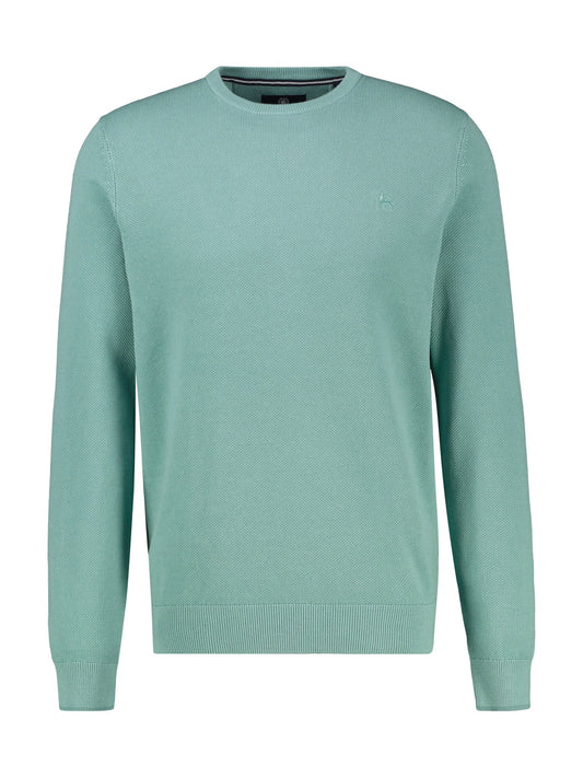 O-neck Buendchen (Fjord Blue)