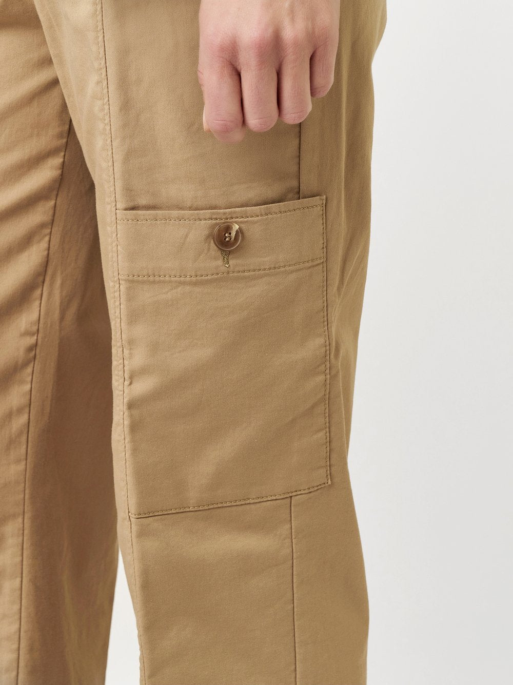 Sue Wide Cargo 7/8 (Dune)