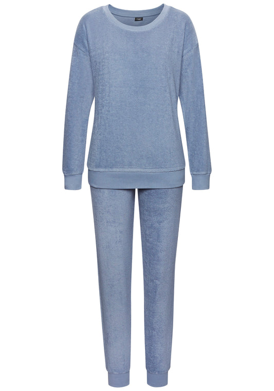 Vivance Dreams VD Terry PJ (Lt Blue)
