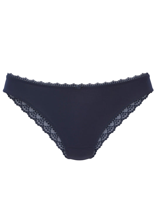 LASCANA Slip (Dark Blue)