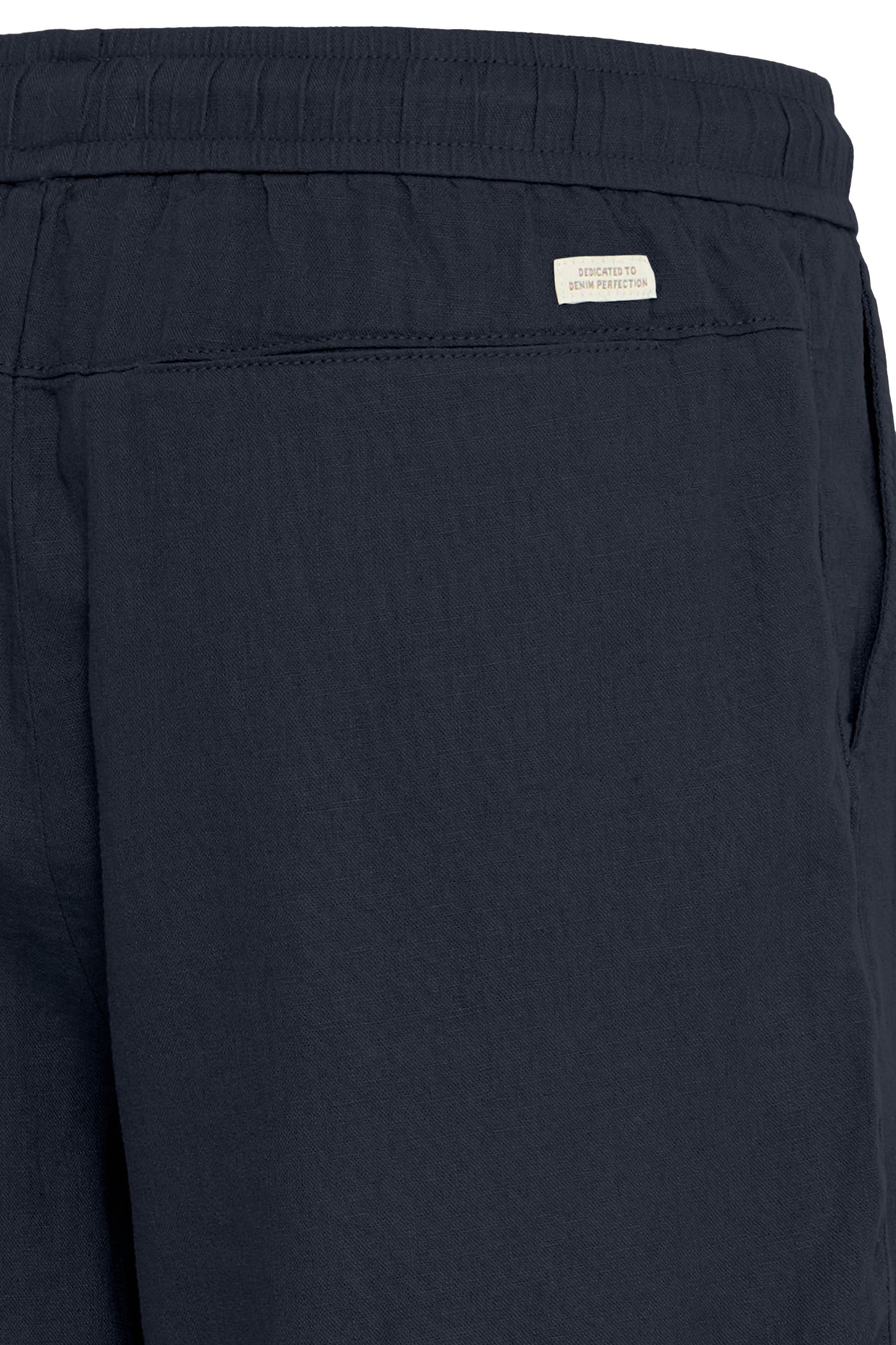 Bh_malvin Reg Lin Shorts (Salute)