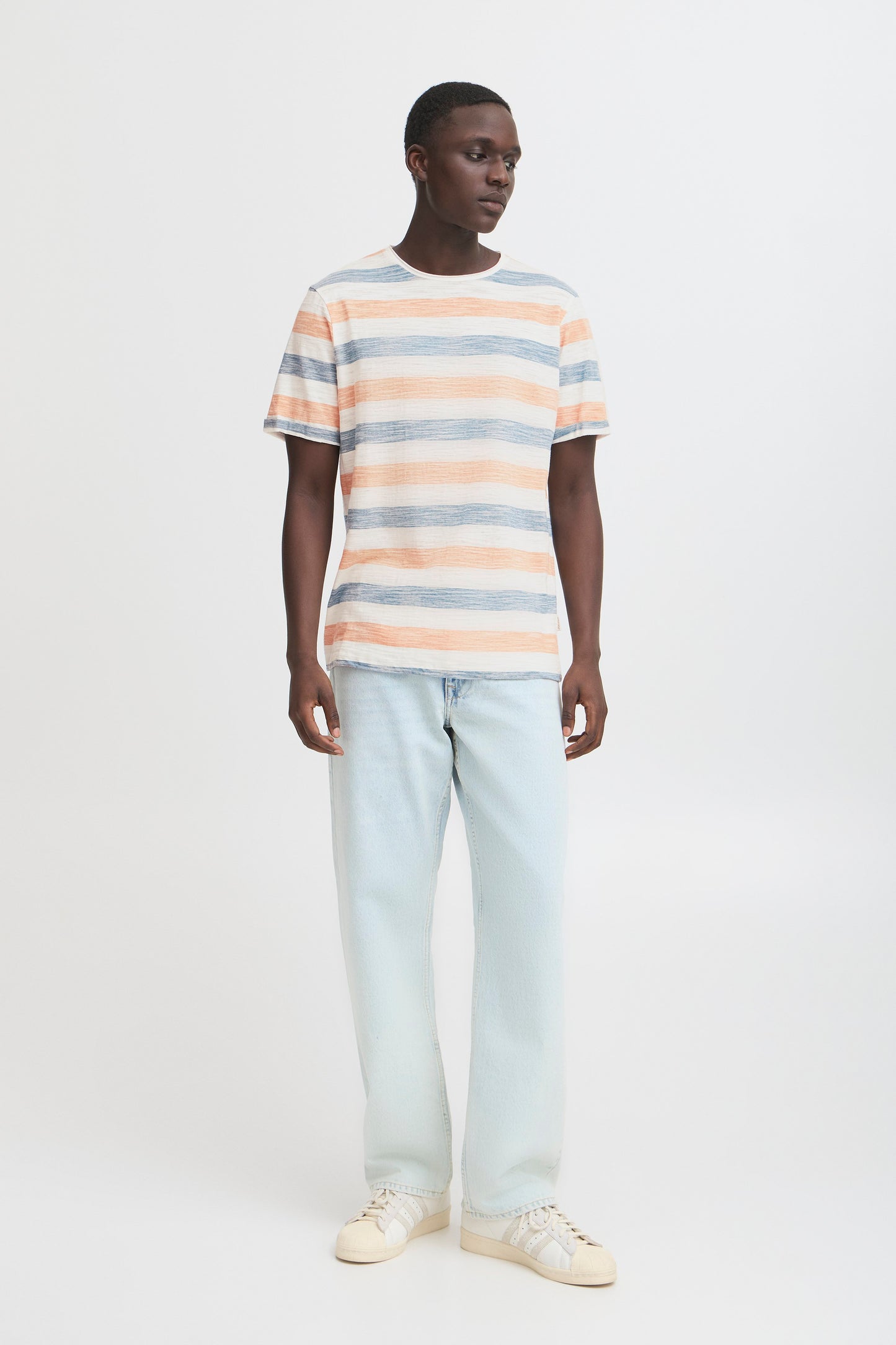 BHJELANI tee (Pumpkin)