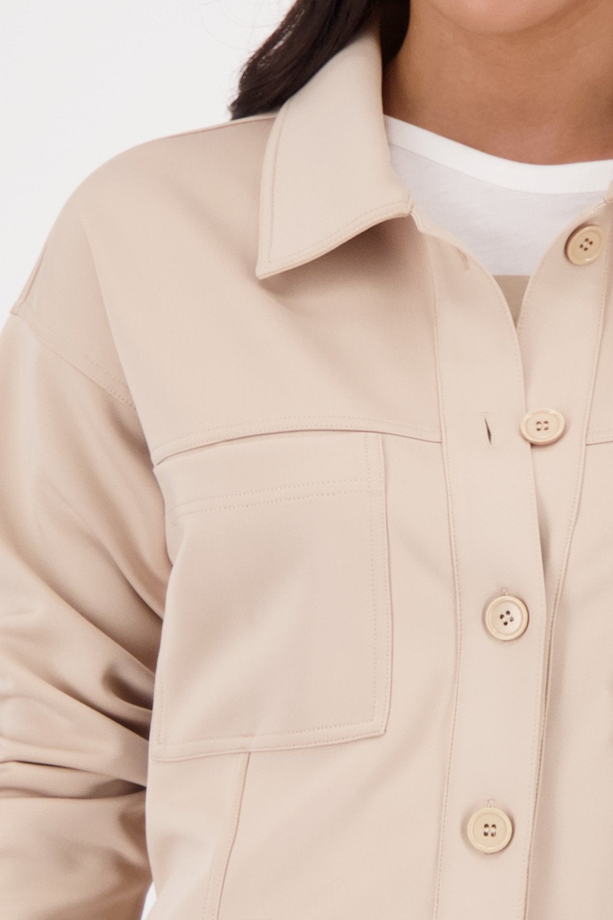 Jacke (Sand)