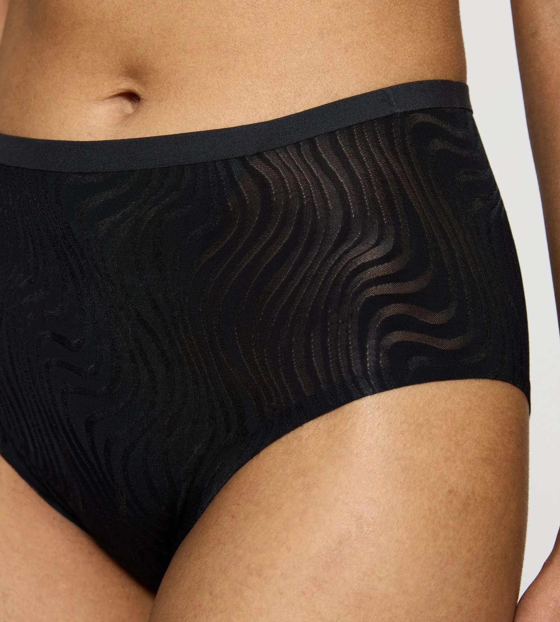 Triumph Shape Smart Ellipse Maxi (Black)