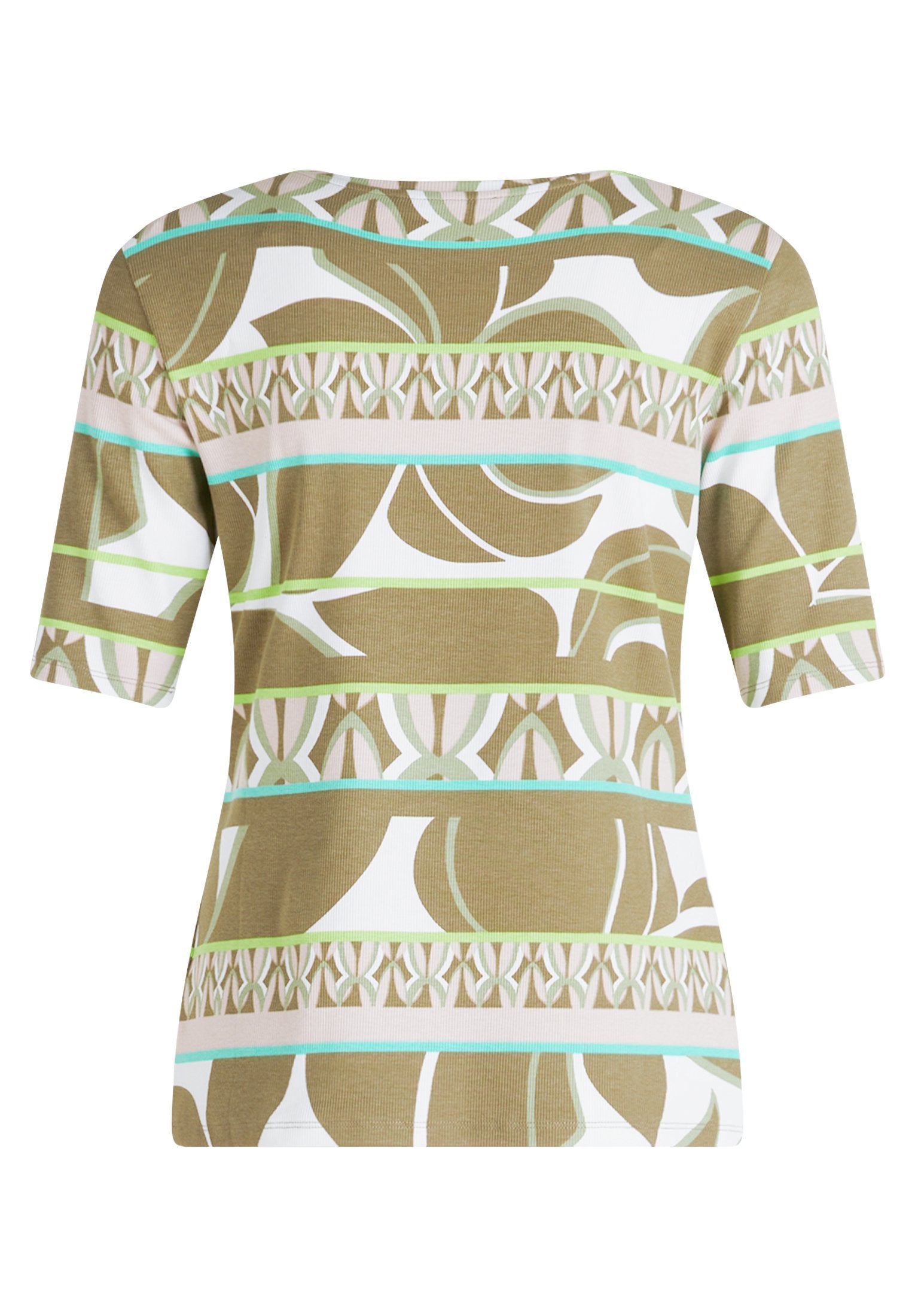 Basic Shirt (Khaki/green)
