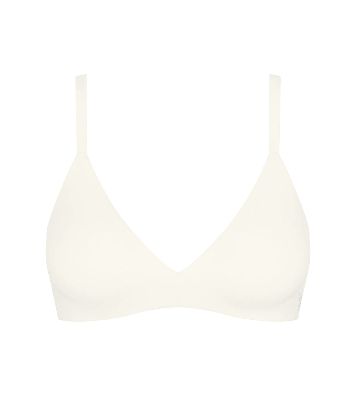 sloggi ZERO Feel Pure THE UP Push Up (00gz Silk White)
