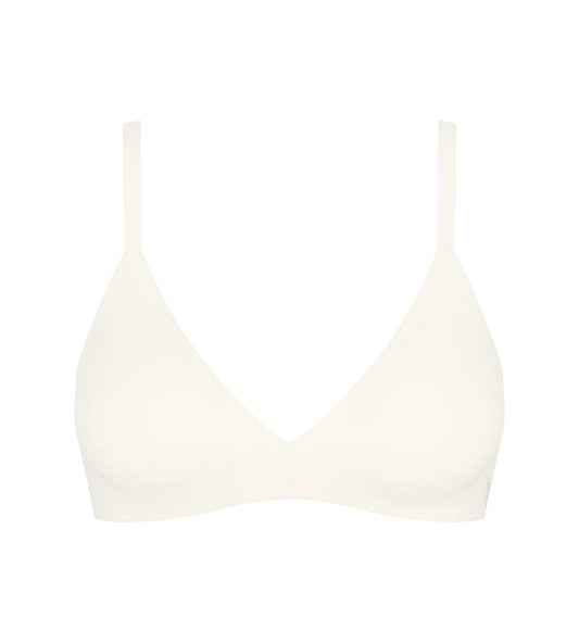 sloggi ZERO Feel Pure THE UP Push Up (00gz Silk White)