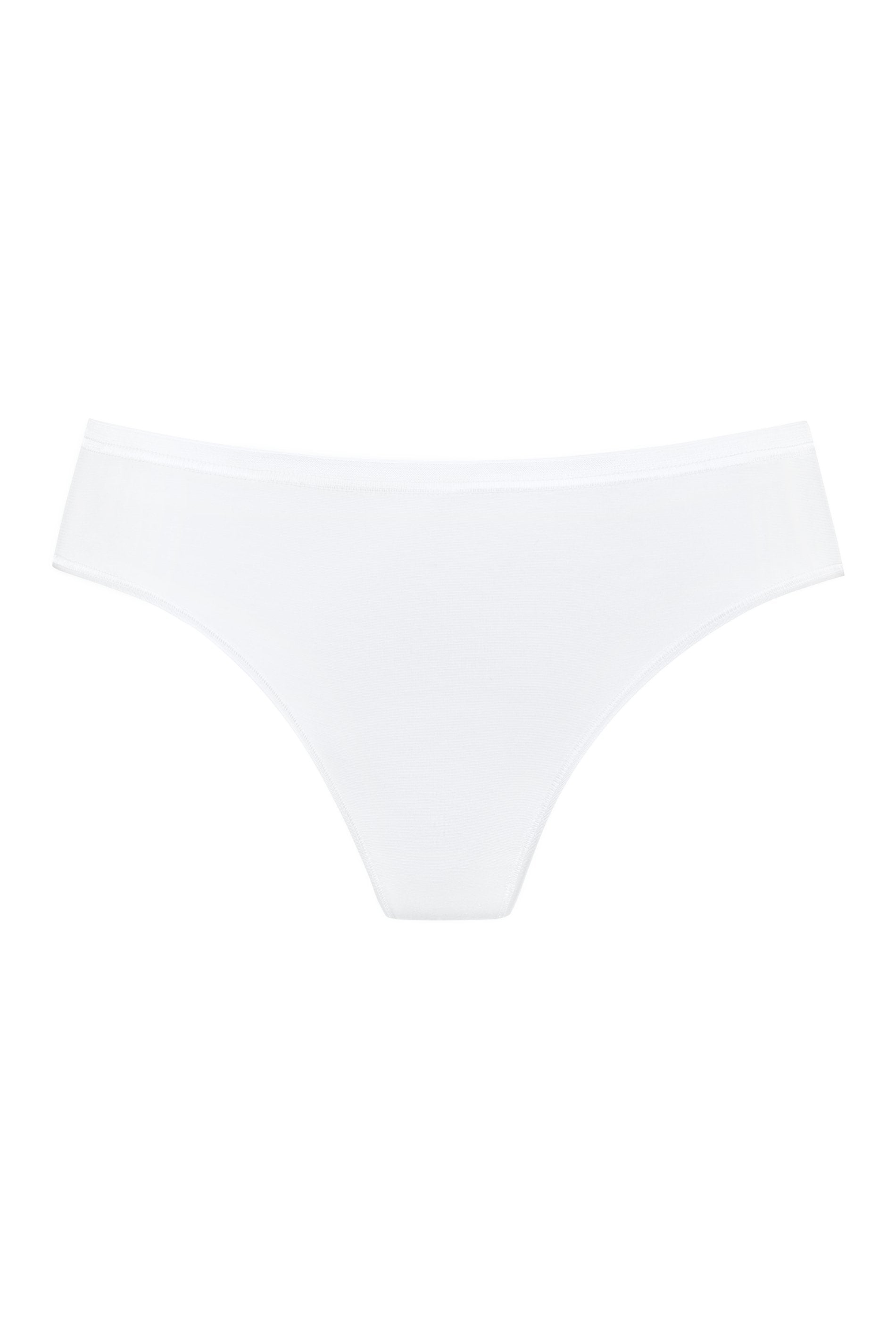 Mini-Slip (Weiss)