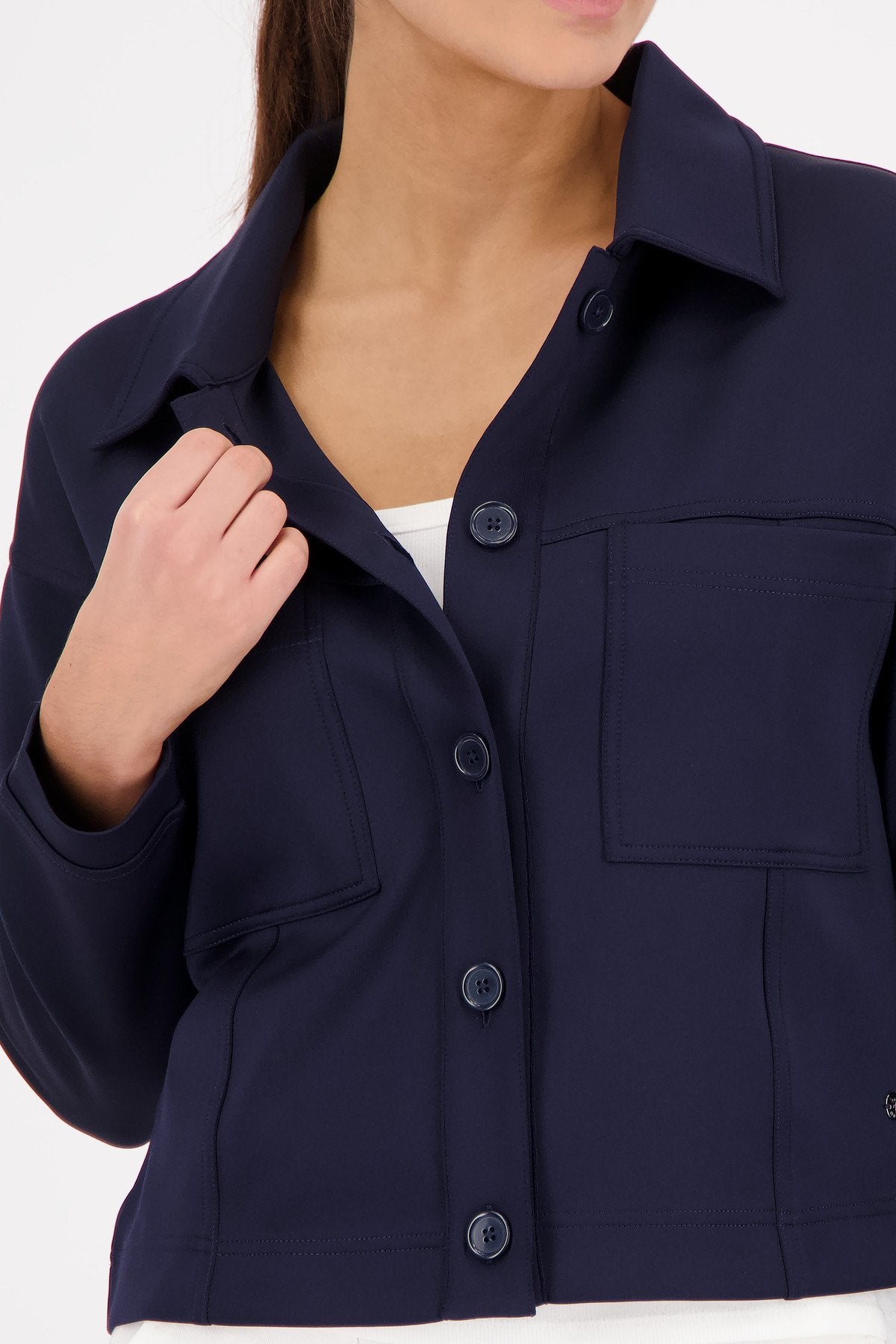 Jacke (Marine)