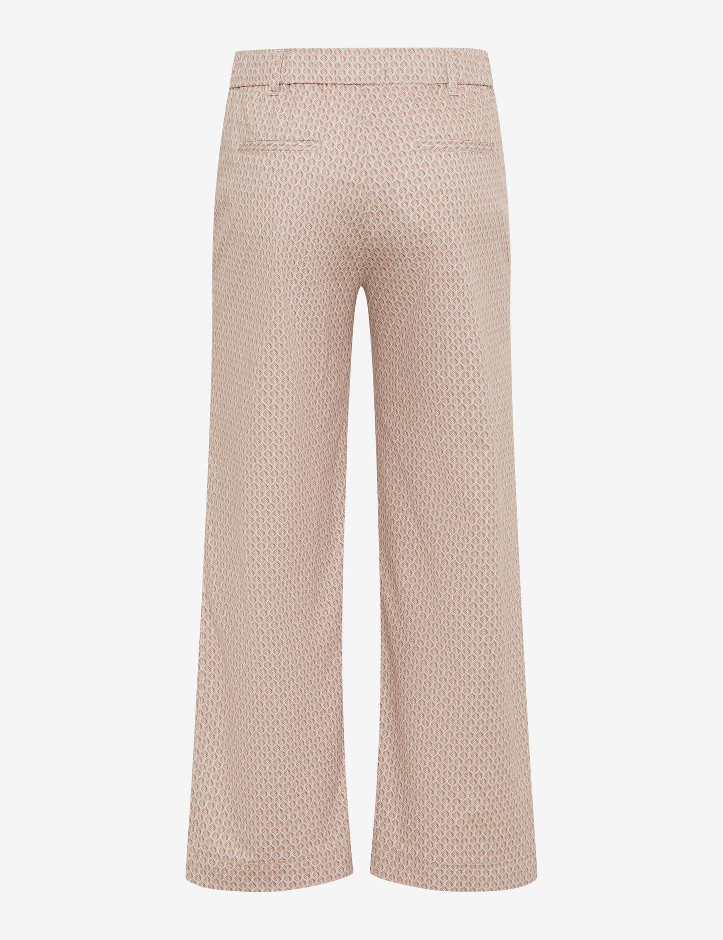 Style Peggy Culotte (Rosebloom)