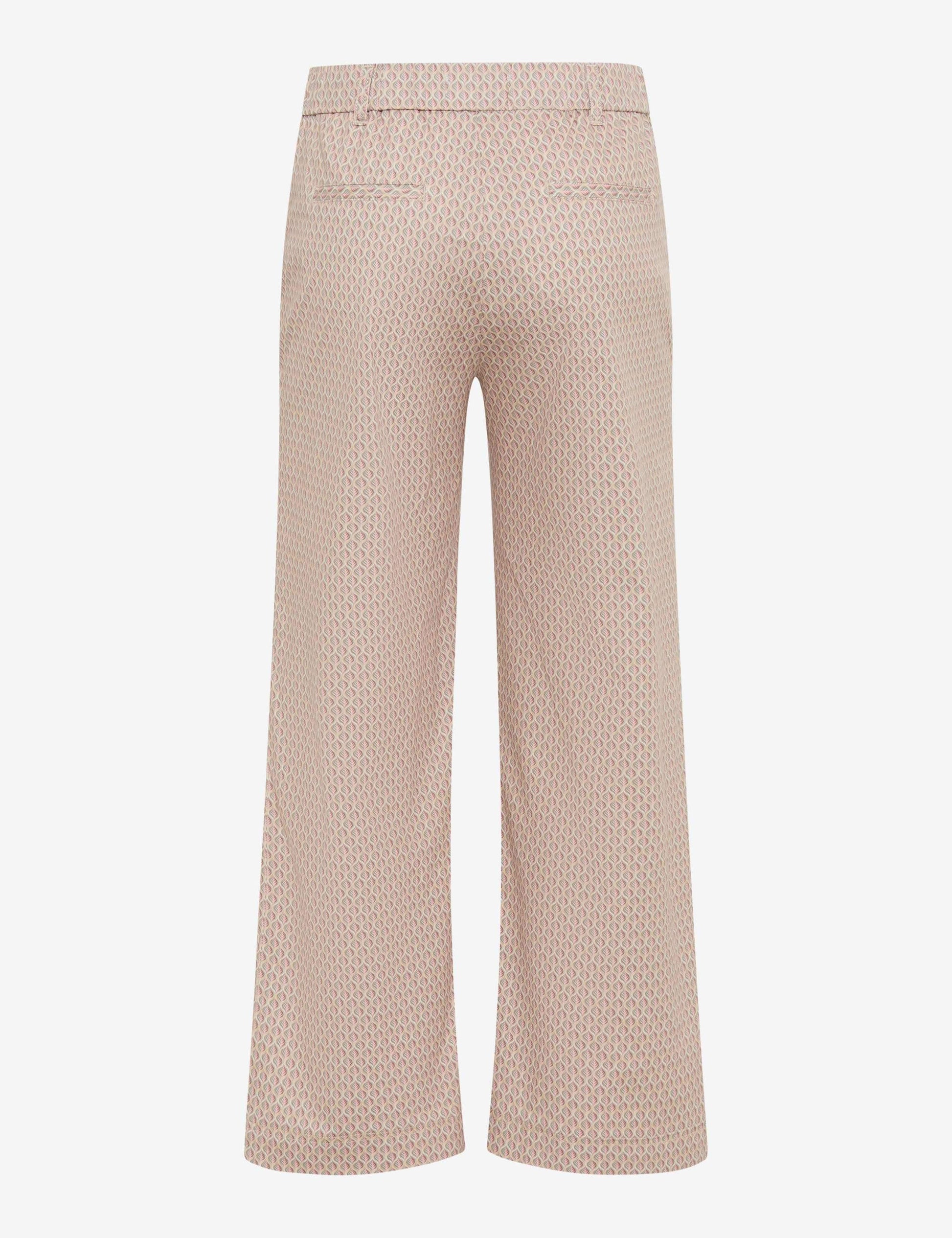 Style Peggy Culotte (Rosebloom)