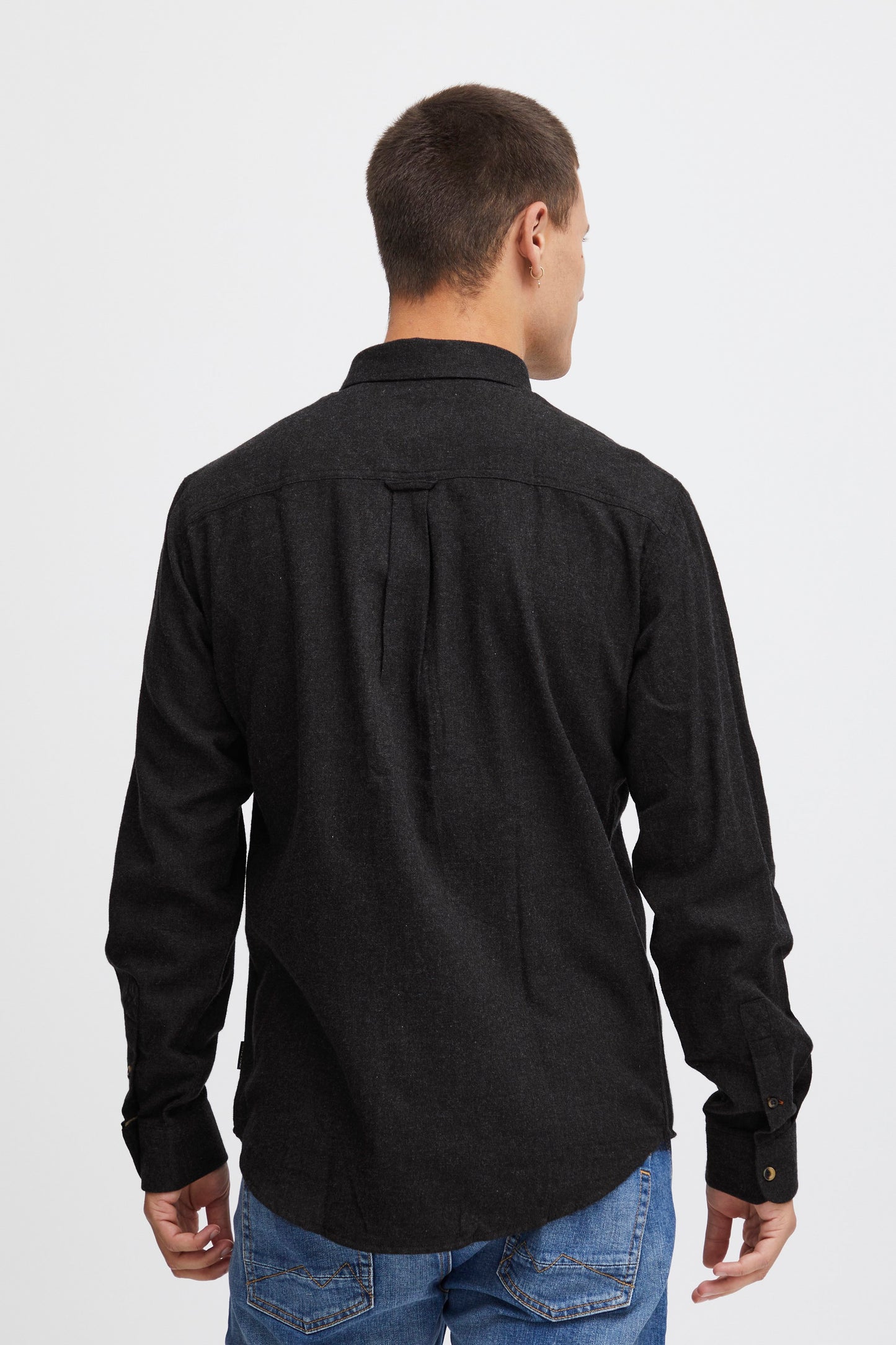 Bhburley Shirt Noos (Black)