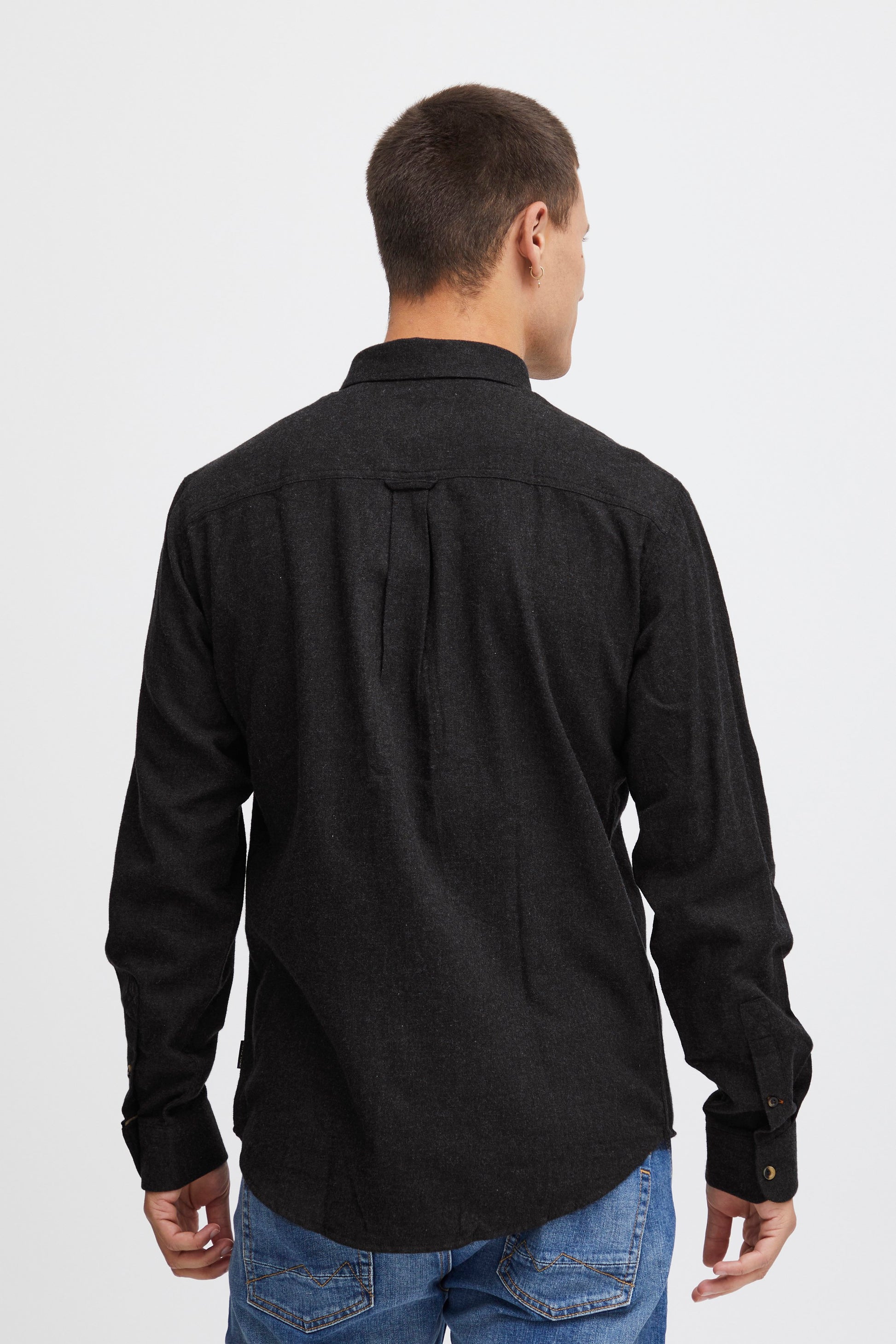 Bhburley Shirt Noos (Black)