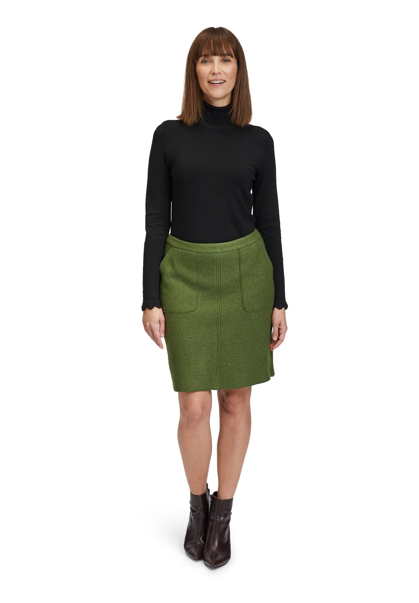 Feinstrickpullover (Black)