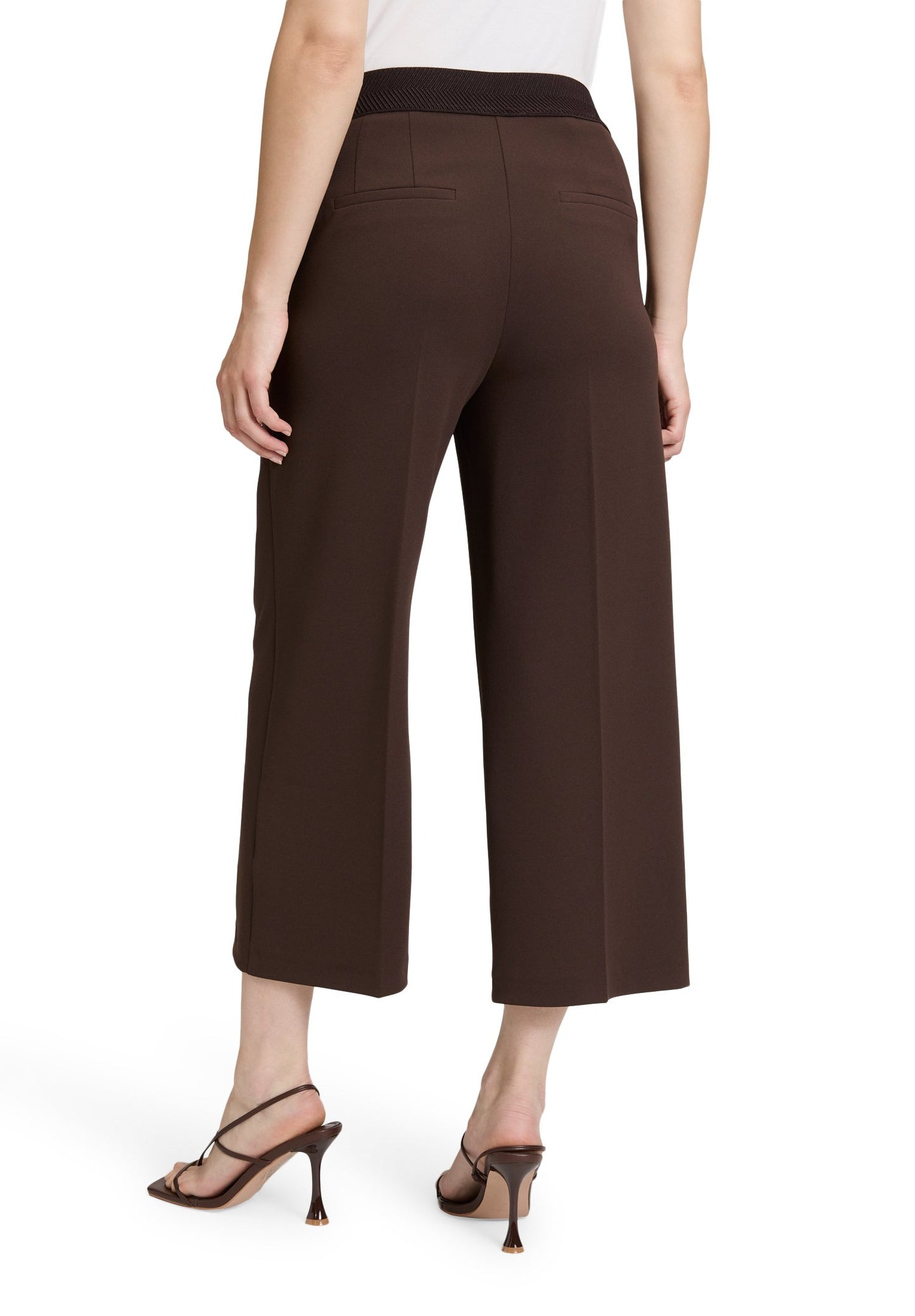 Culotte (Light Maroon)