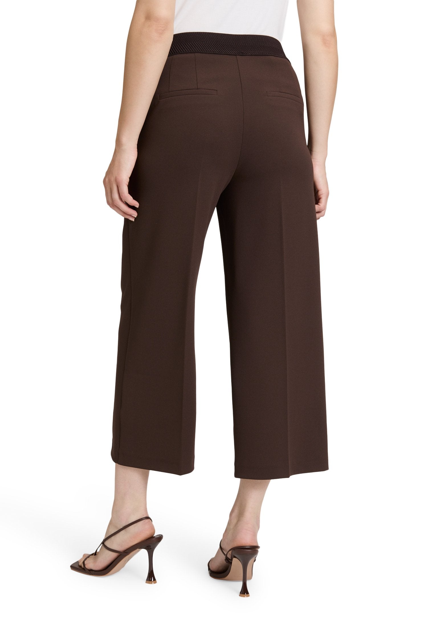 Culotte (Light Maroon)