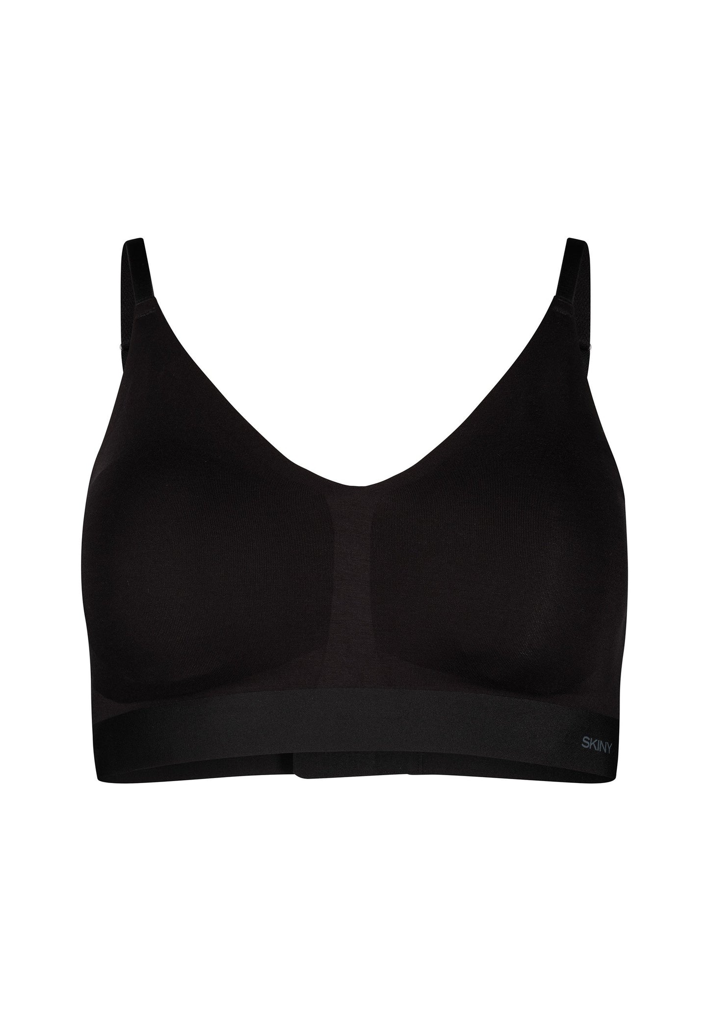 SKINY Damen Soft BH herausn. Pads Smartouch (Black)