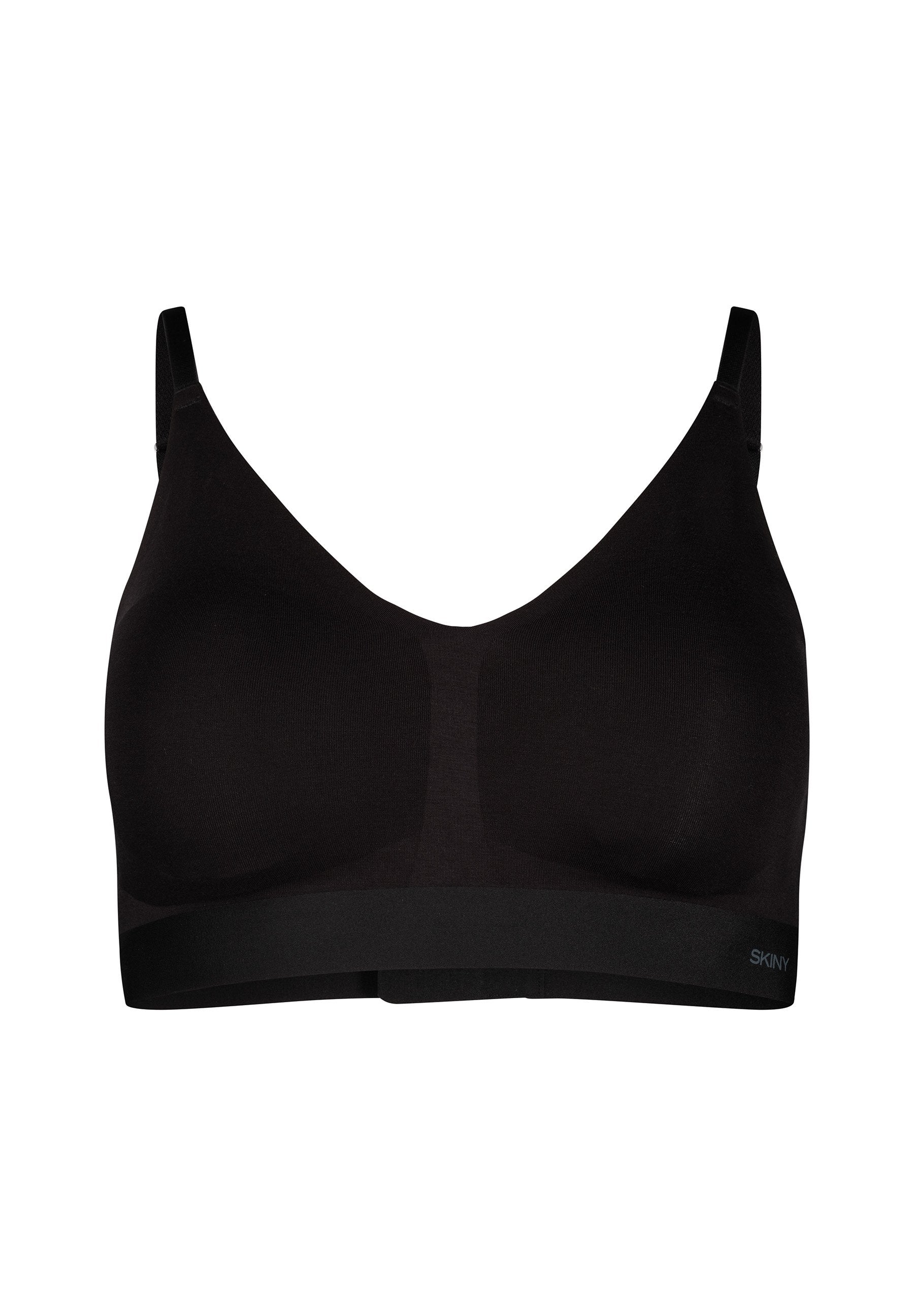 SKINY Damen Soft BH herausn. Pads Smartouch (Black)