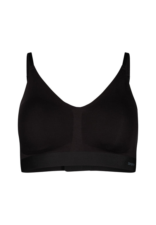 SKINY Damen Soft BH herausn. Pads Smartouch (Black)