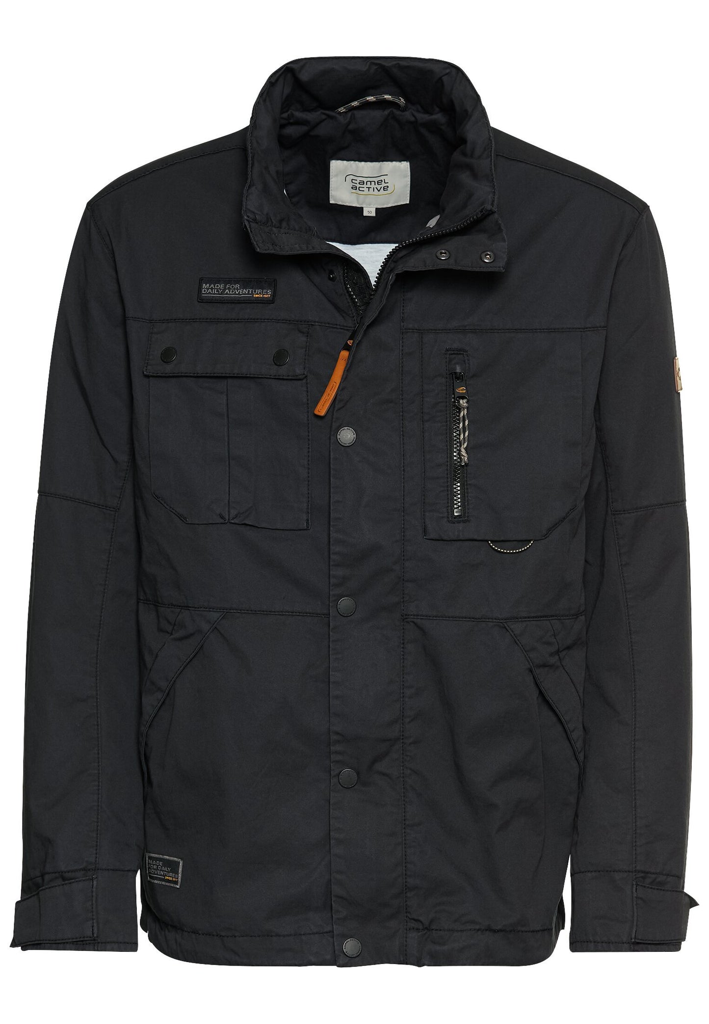 Blouson (Dark Navy)