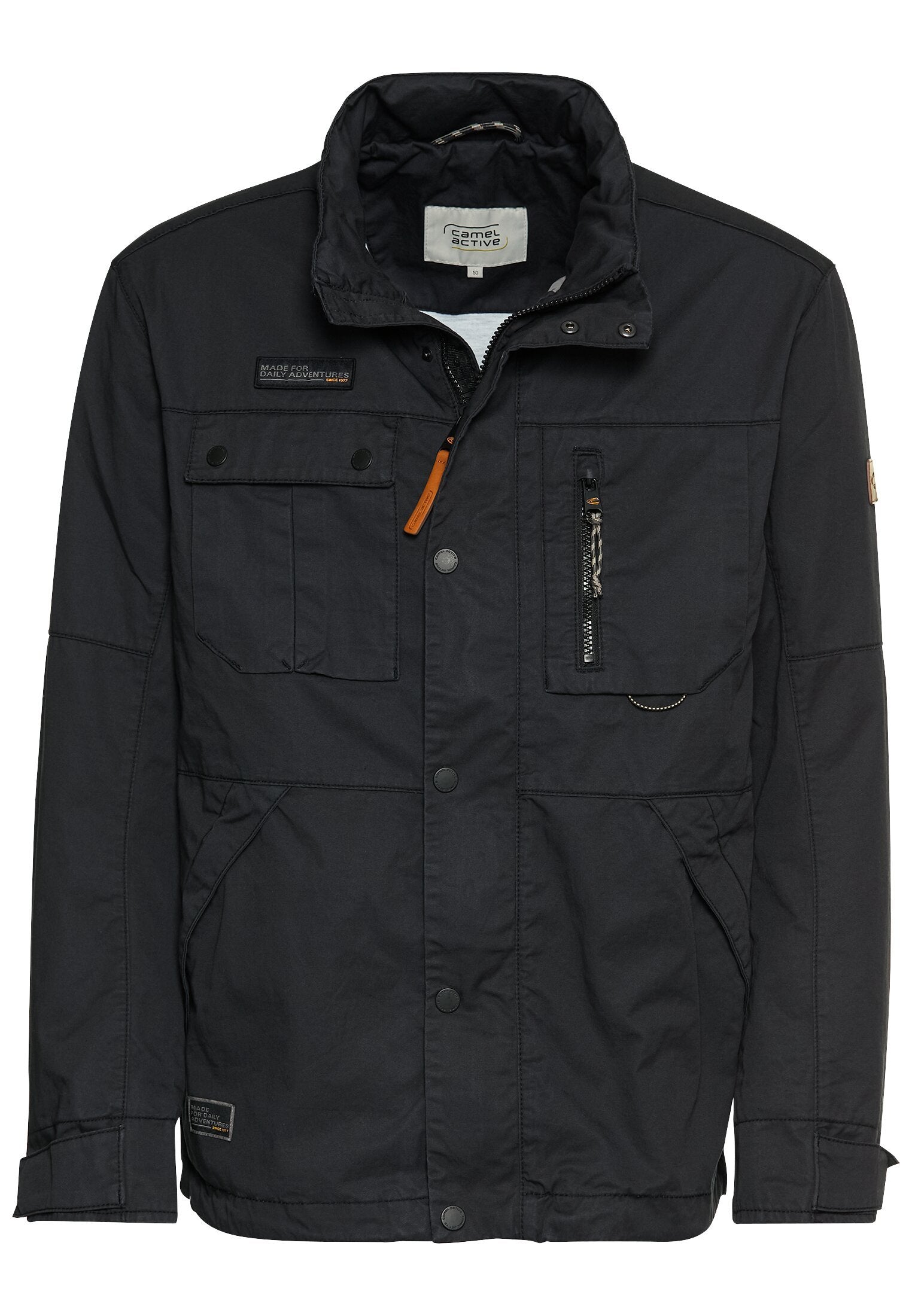 Blouson (Dark Navy)