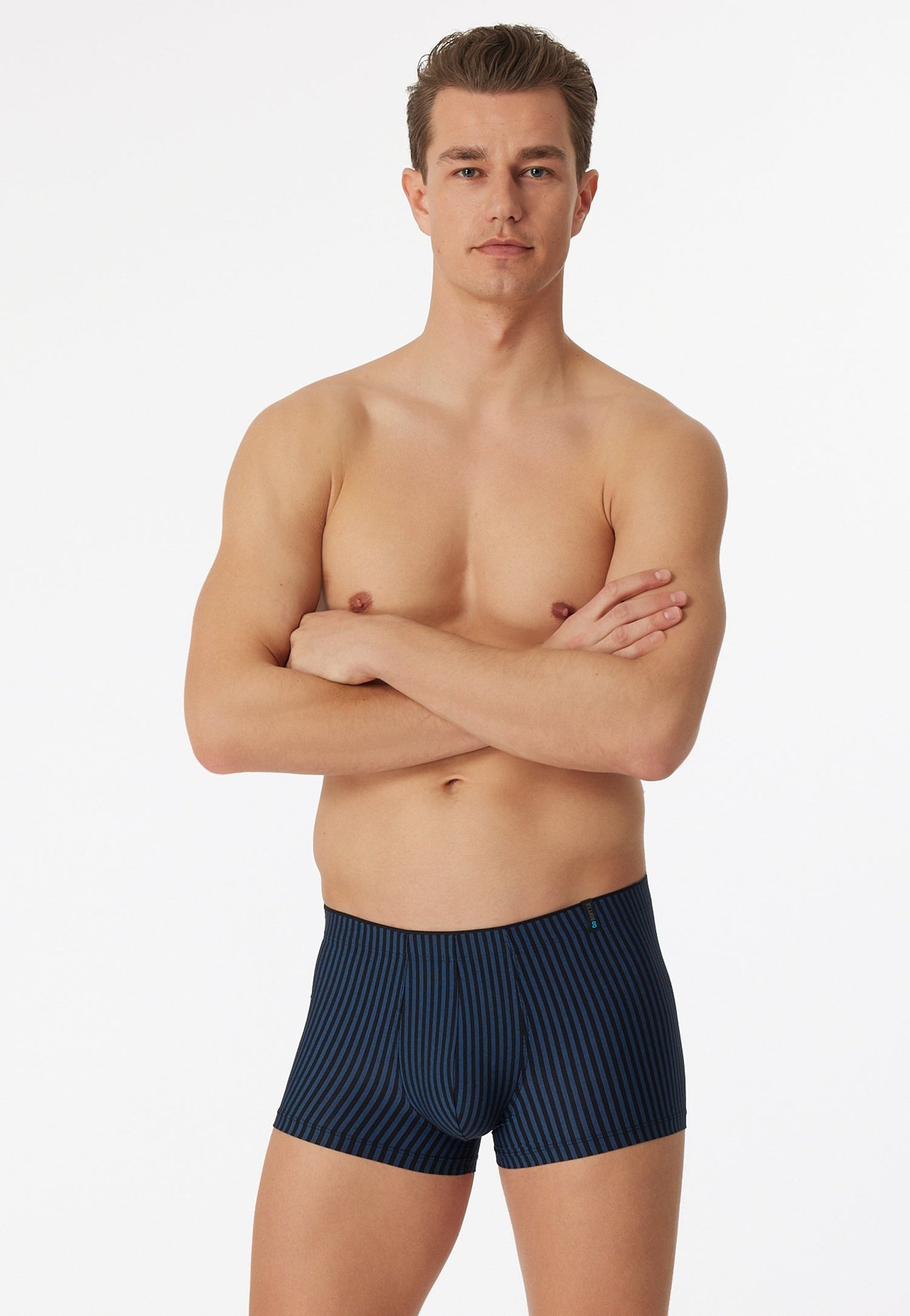 Hip-Shorts (Navy)