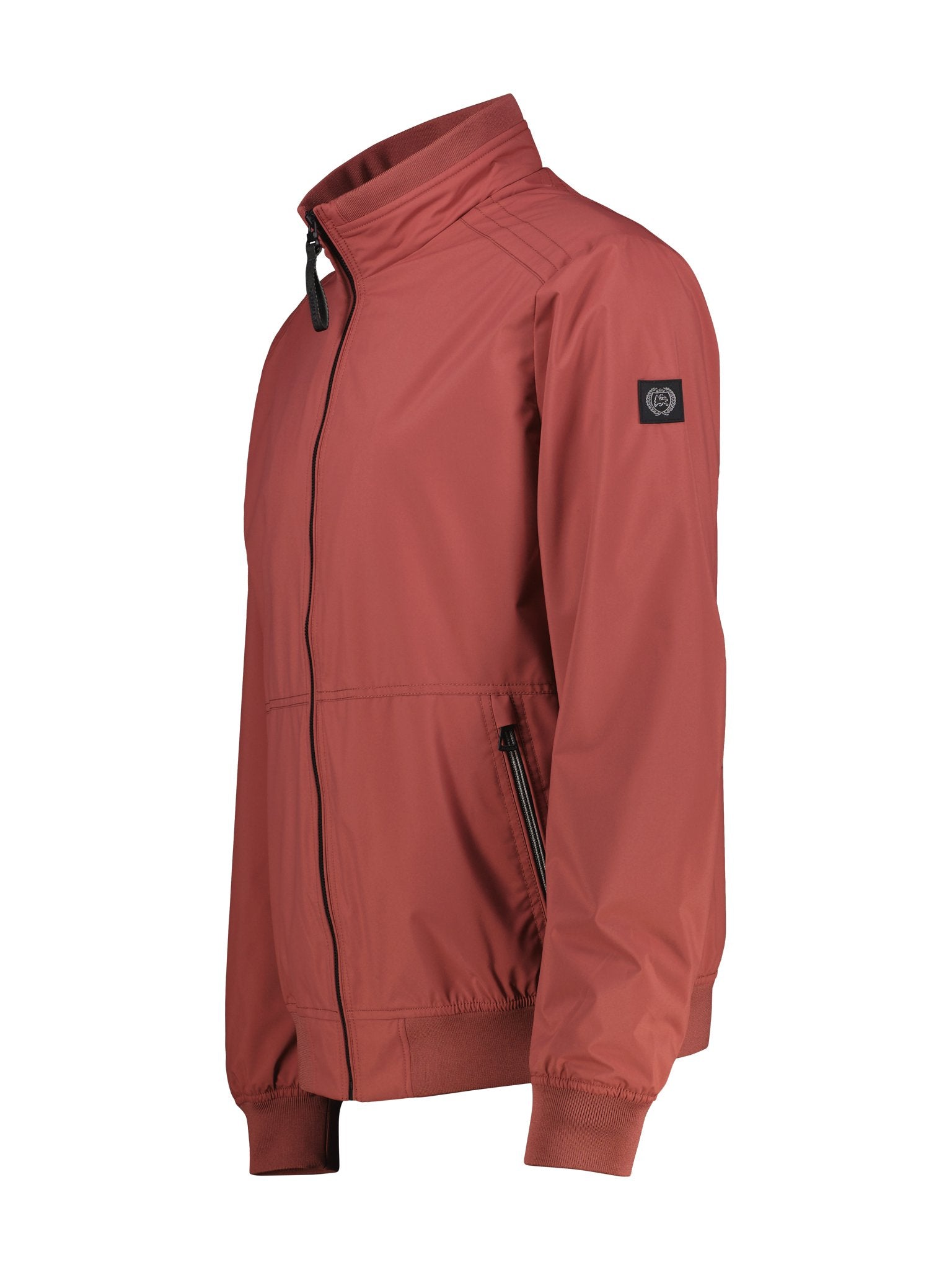 Blouson Konfektion (Earth Red)