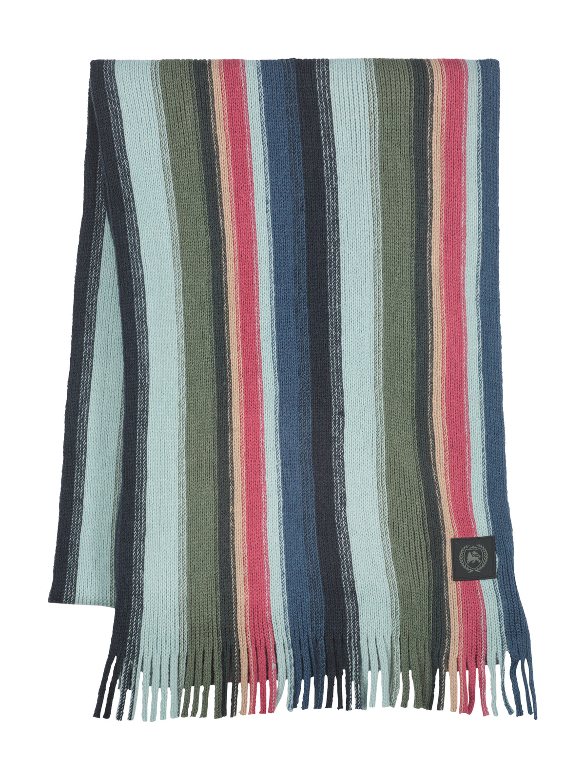 Schal Winter (Classic Navy)