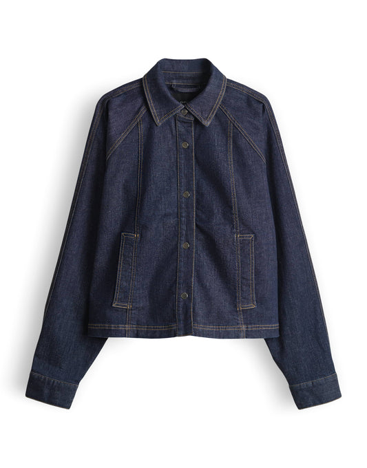 Jovena (Dark Bold Blue)