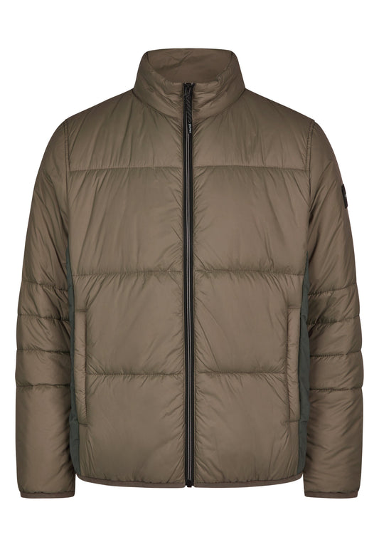 Steppjacke (Cashew Brown)