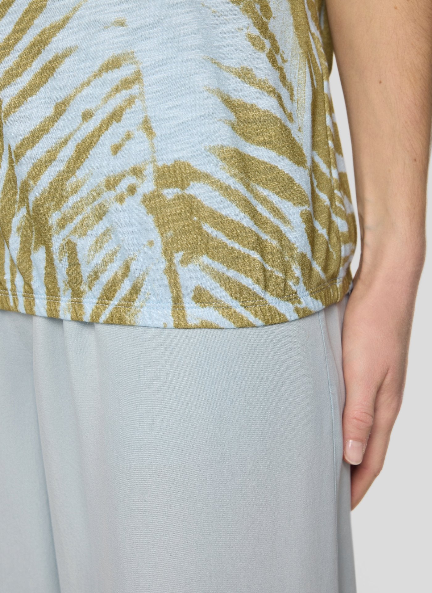 Tropic Glam (Himmelblau)