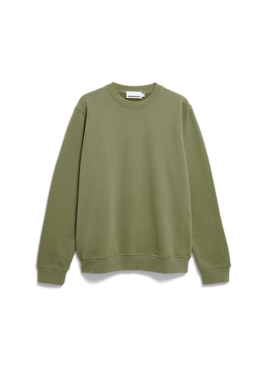 Baaro Loop Sweatshirt (Fatigue Green)