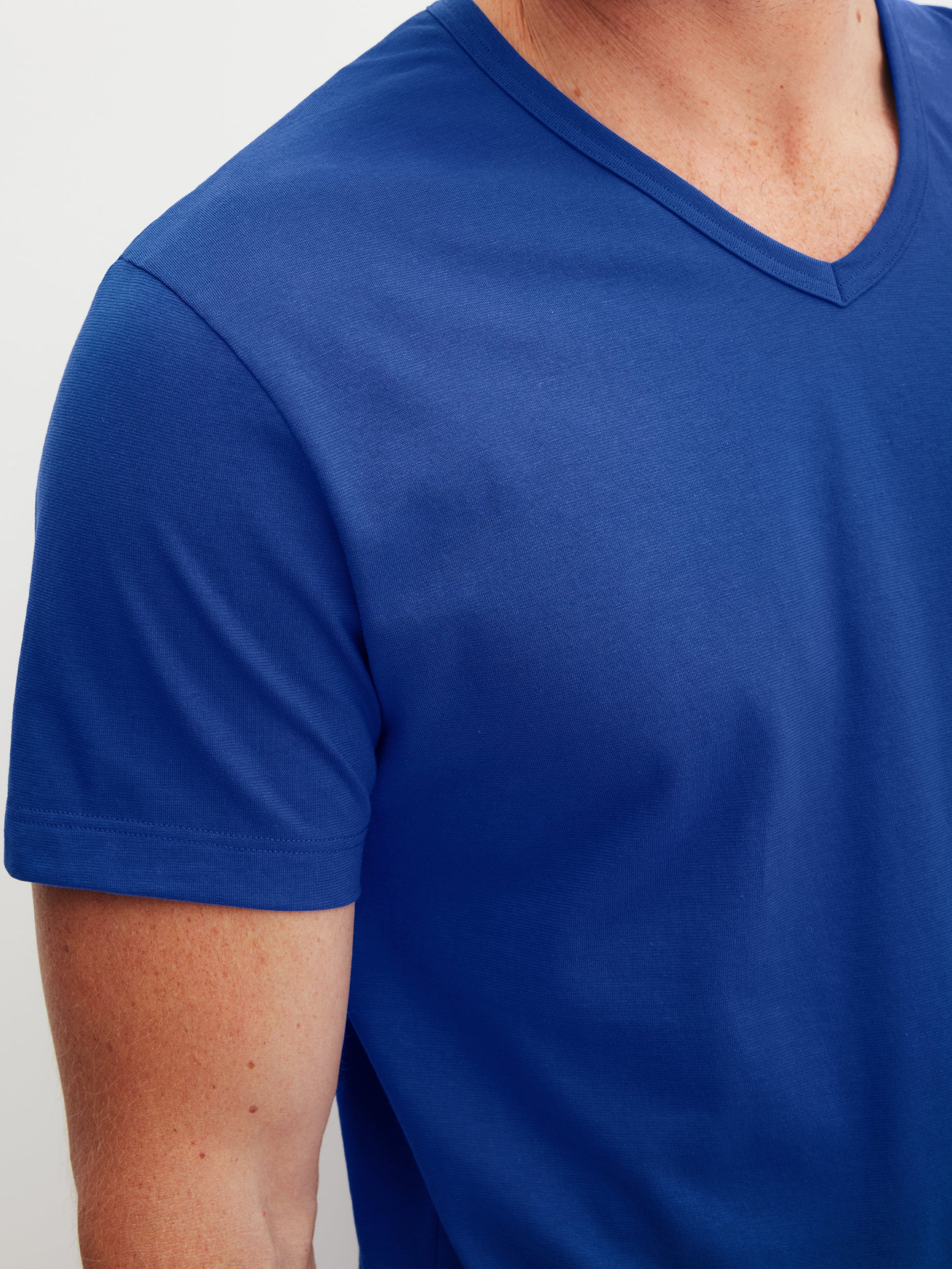 MEN T-shirt (Mazarine Blue)