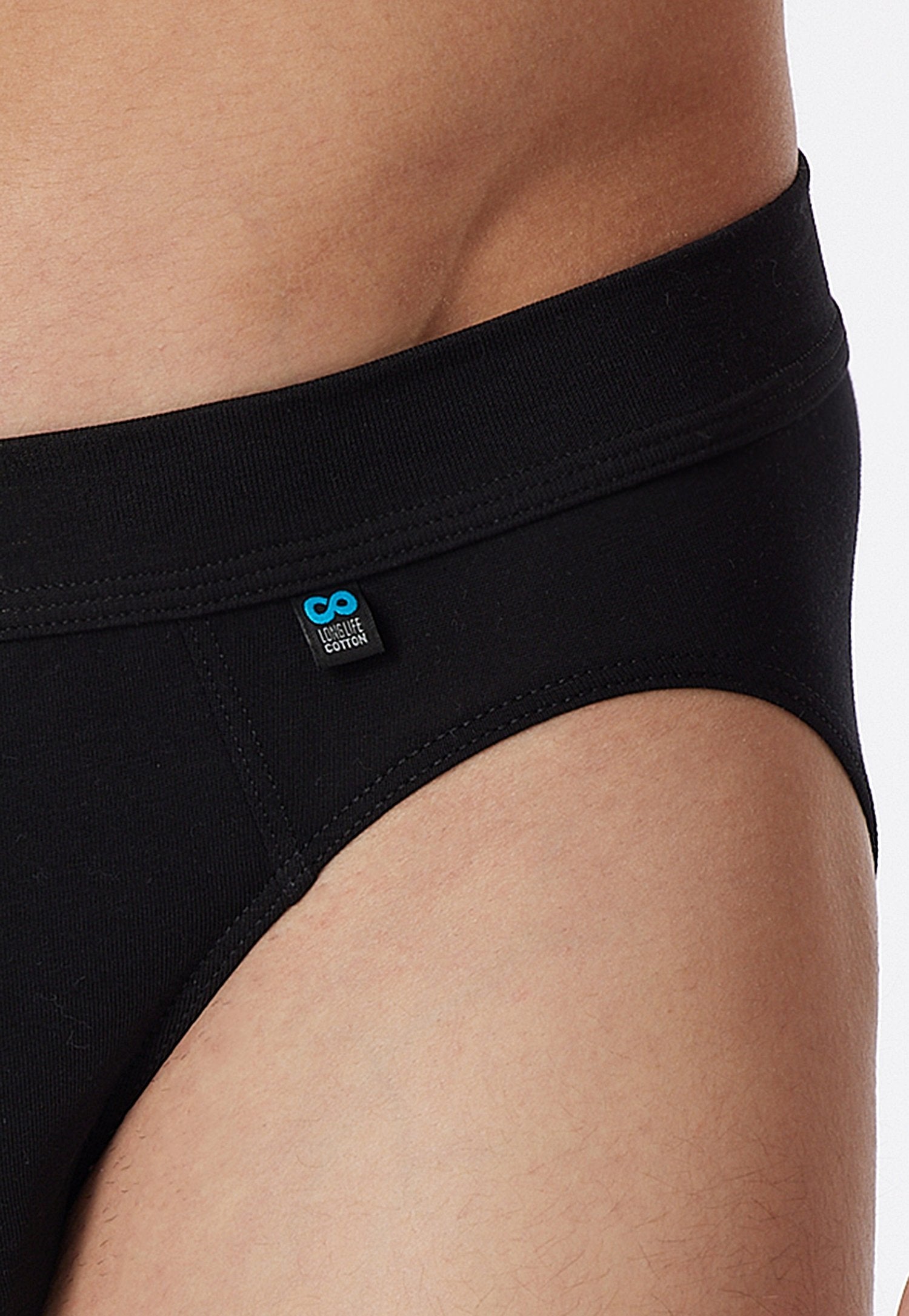 Rio-Slip (Schwarz)