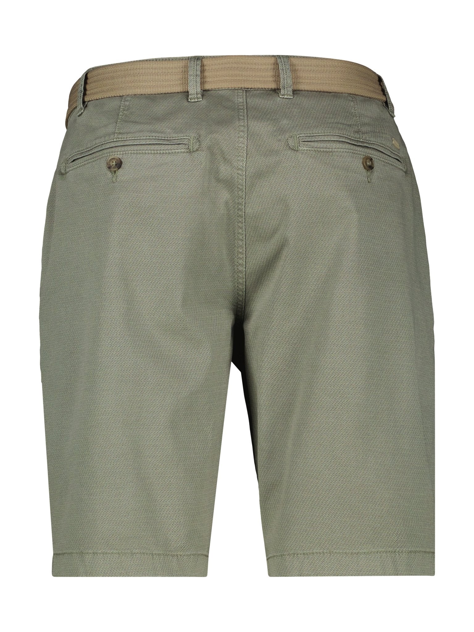 Bermuda (mit Tasche) (Tinted Grey)