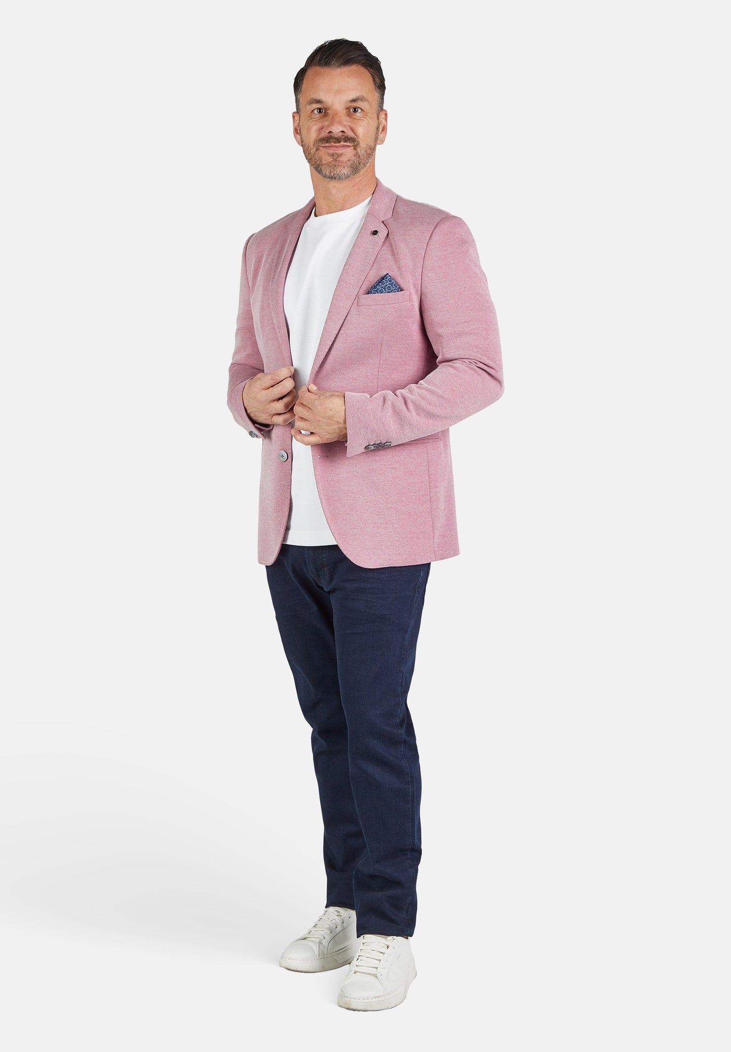 Indoor Blazers (Light Red)